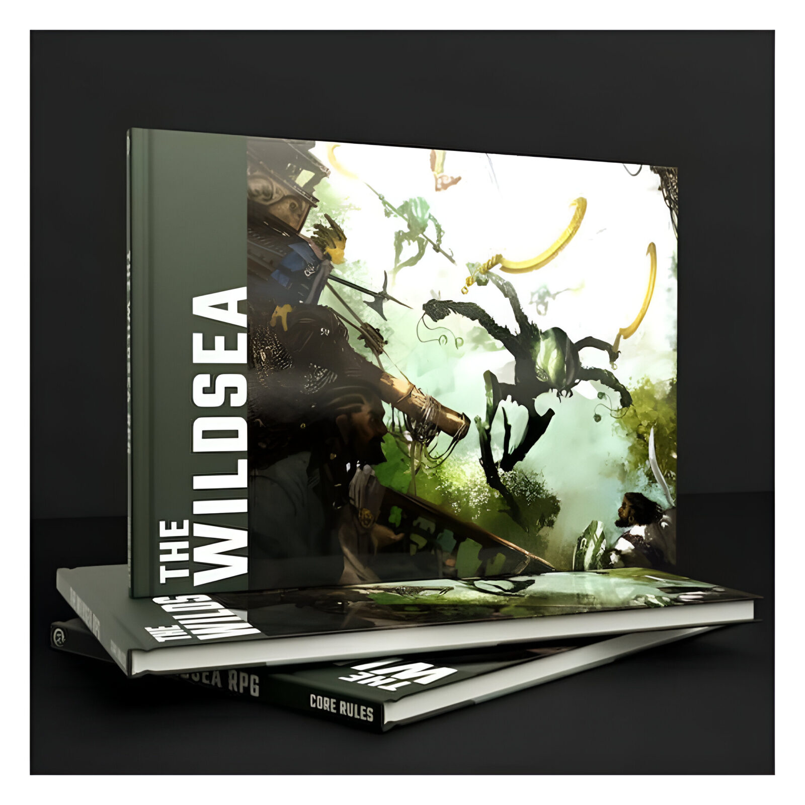 The Wildsea RPG