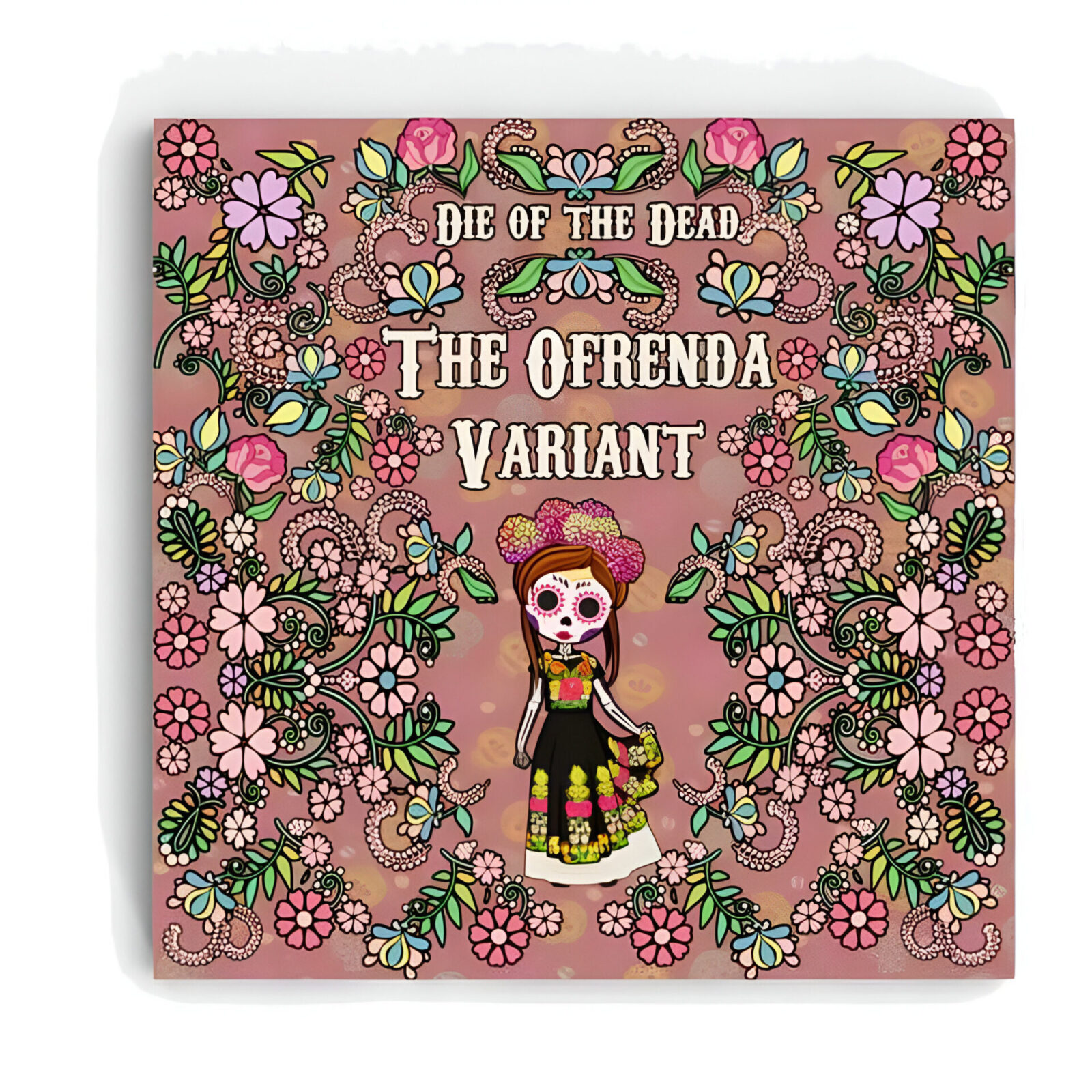 Die of the Dead – The Ofrenda Expansion