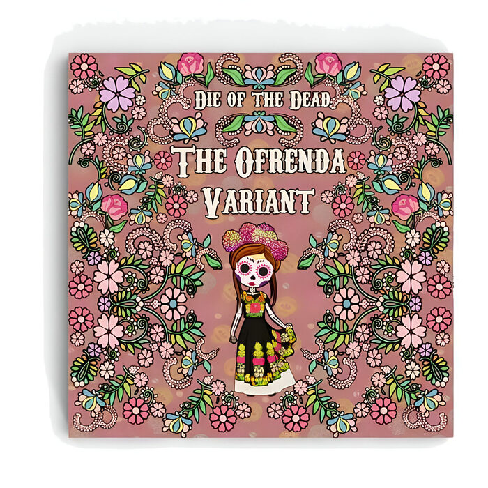 Die of the Dead – The Ofrenda Expansion