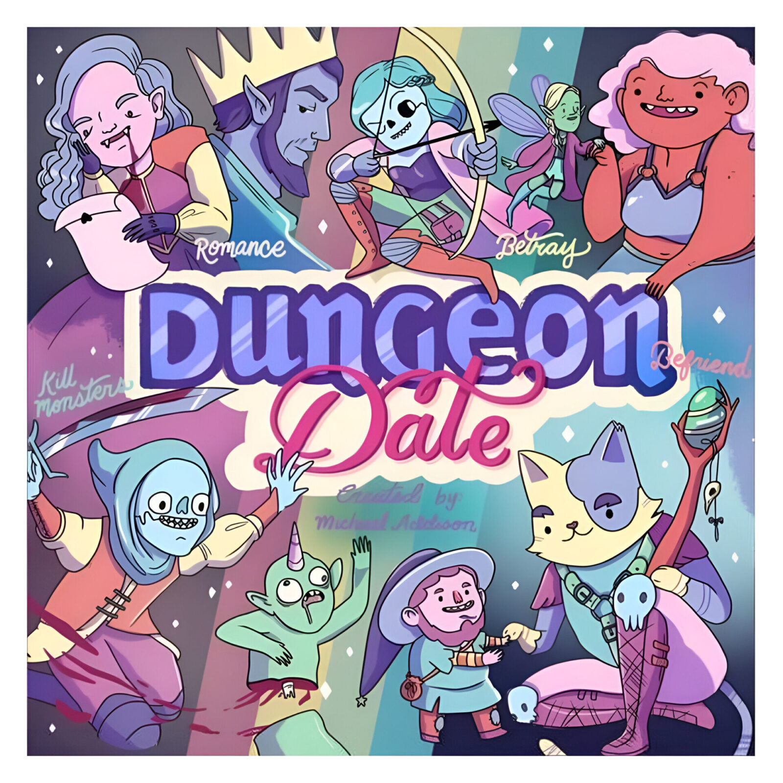 Dungeon Date