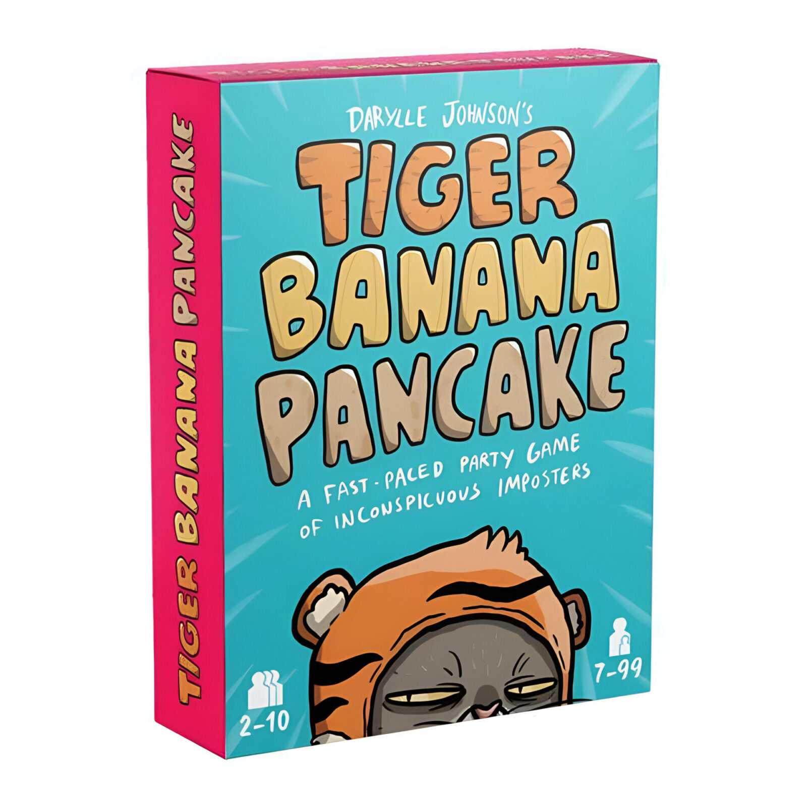 Tiger Banana Pancake