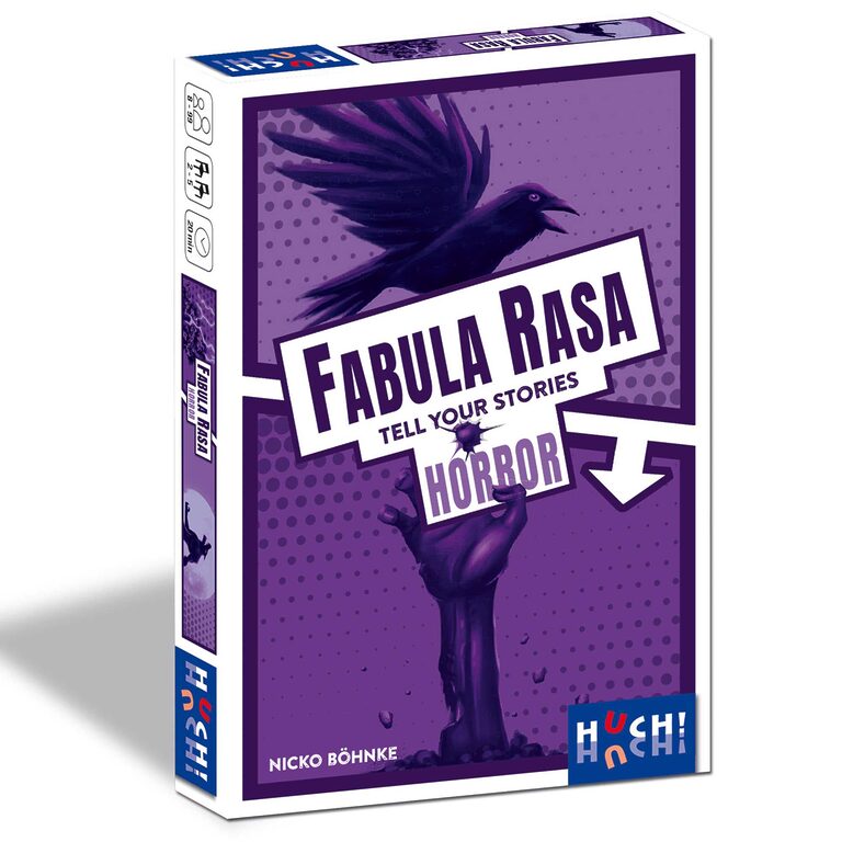 Fabula Rasa – Horror