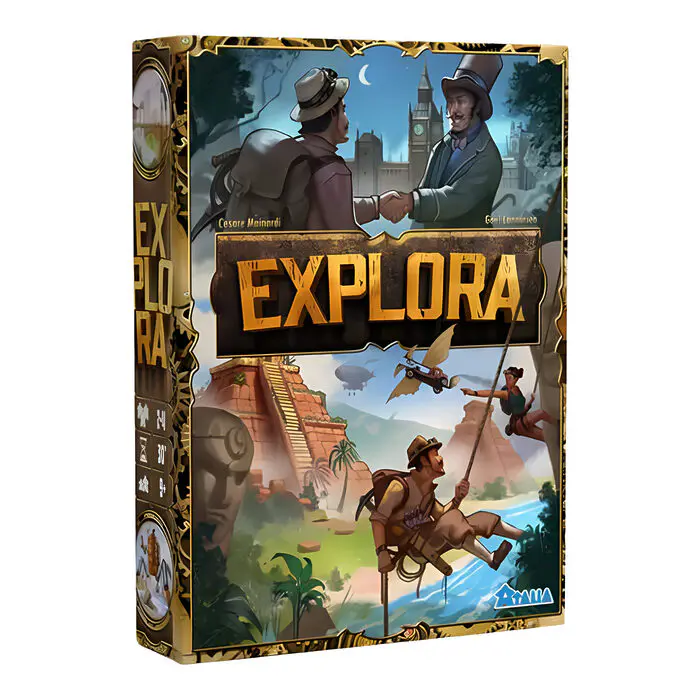 Explora 3