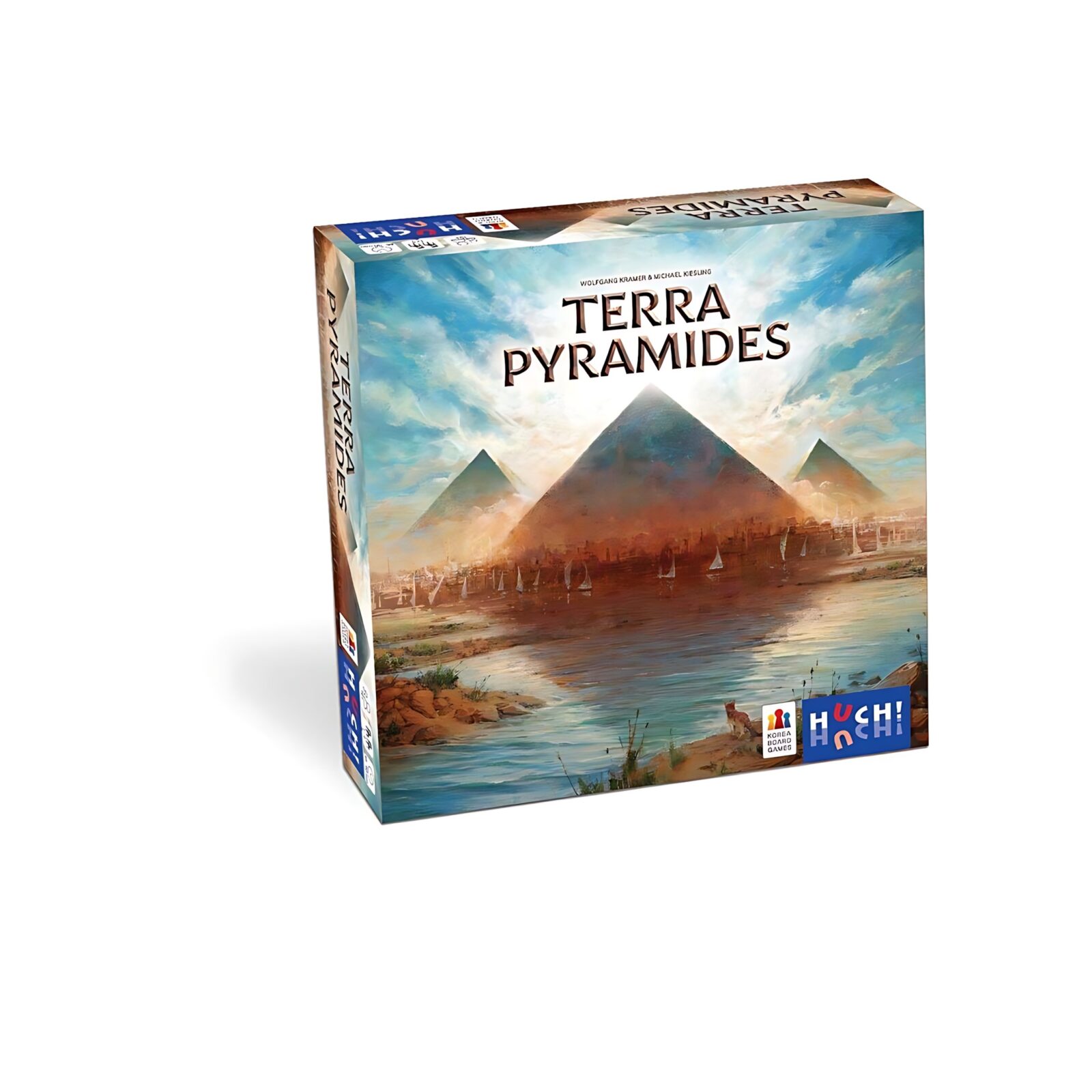 Terra Pyramides