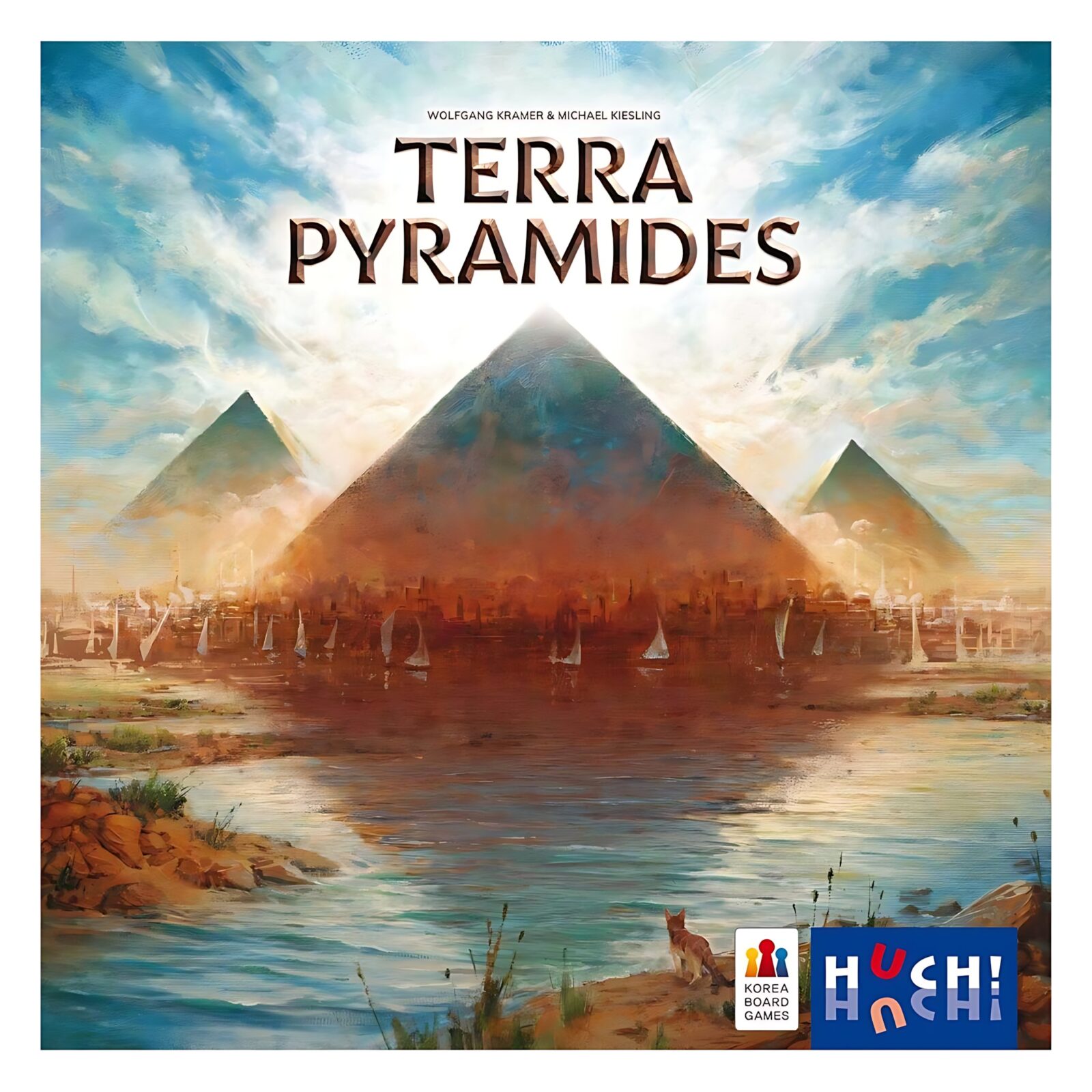 Terra Pyramides 3