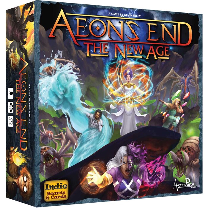 Aeon’s End: The New Age