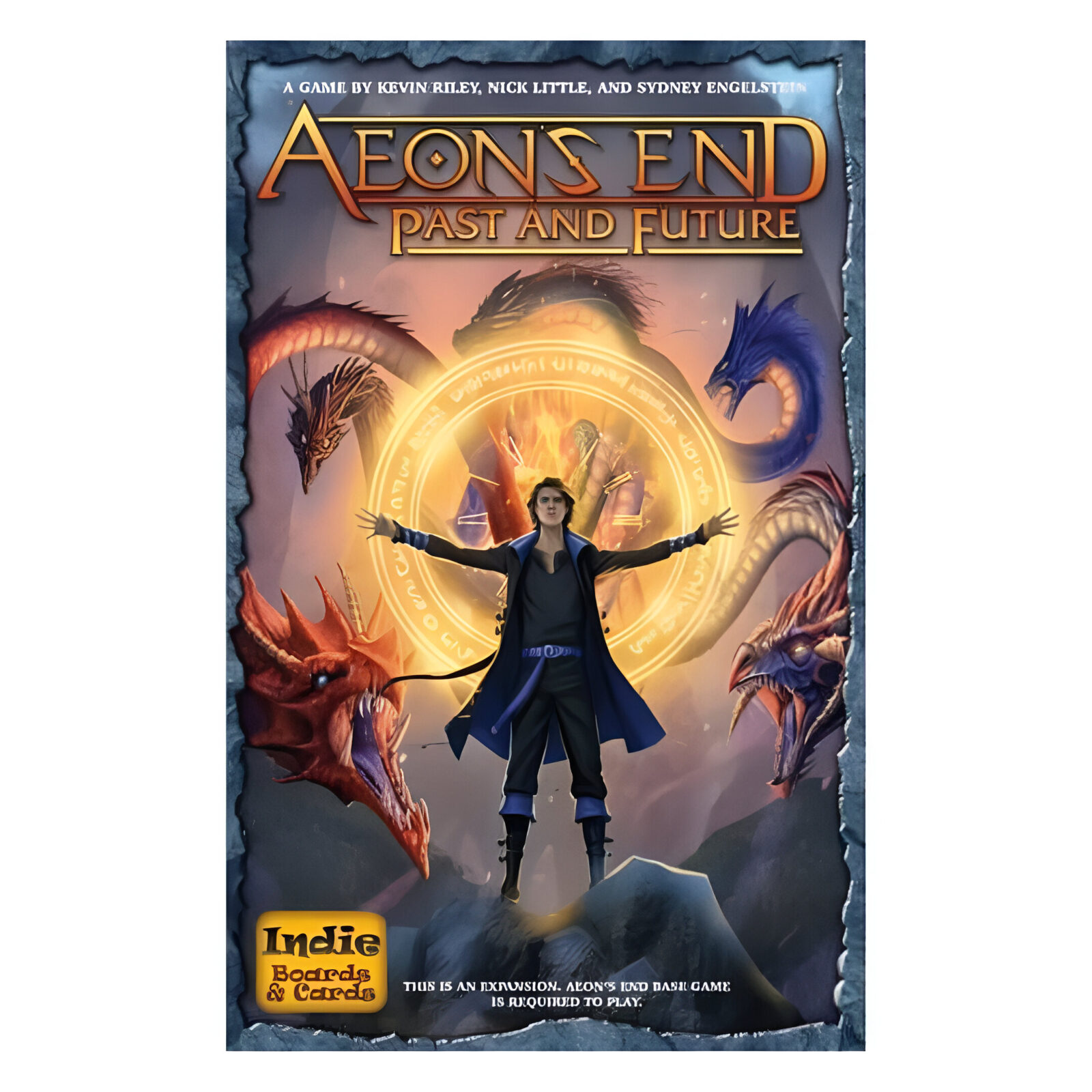 Aeon’s End: Past and Future