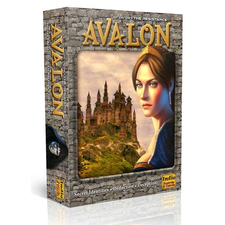 The Resistance: Avalon