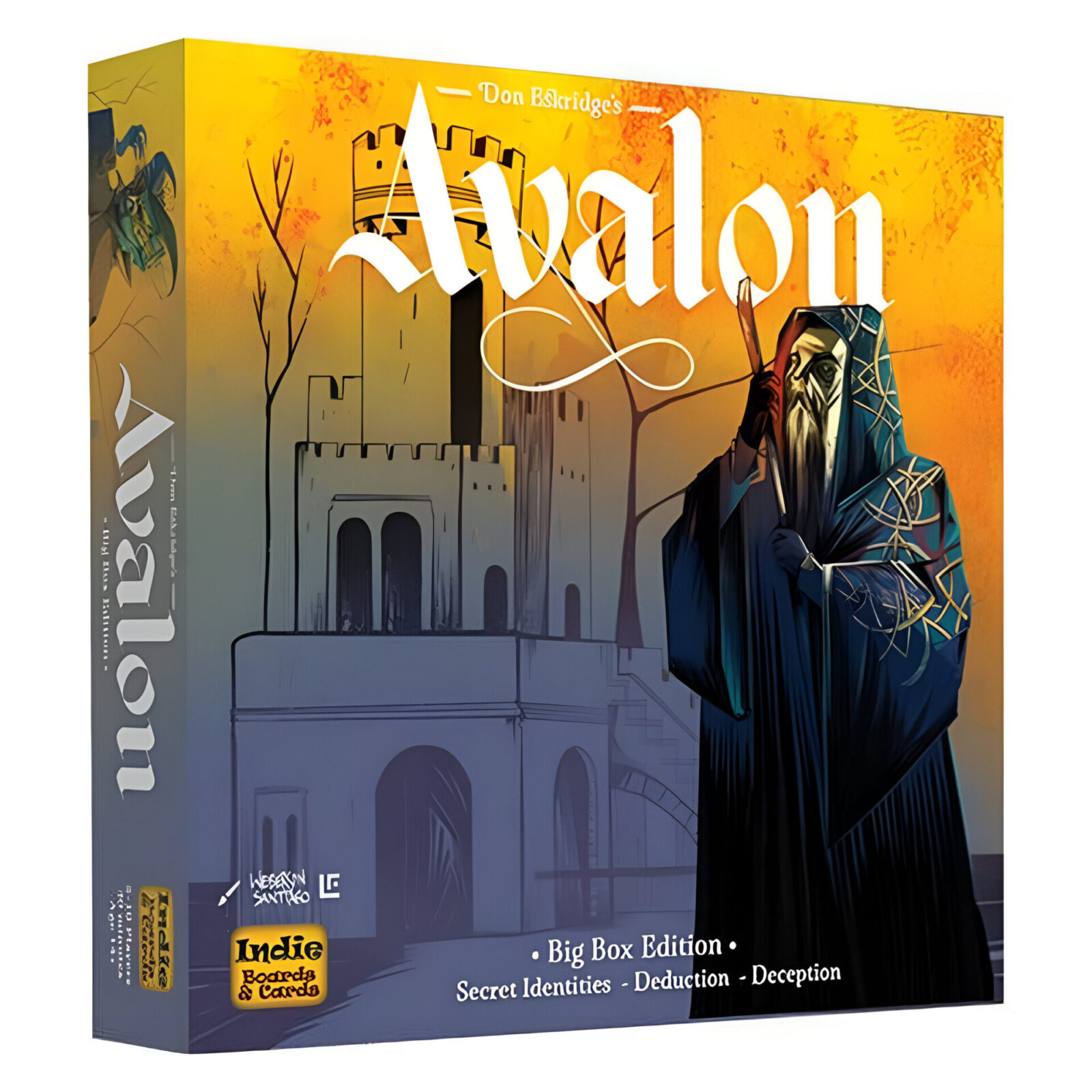 The Resistance Avalon Big Box