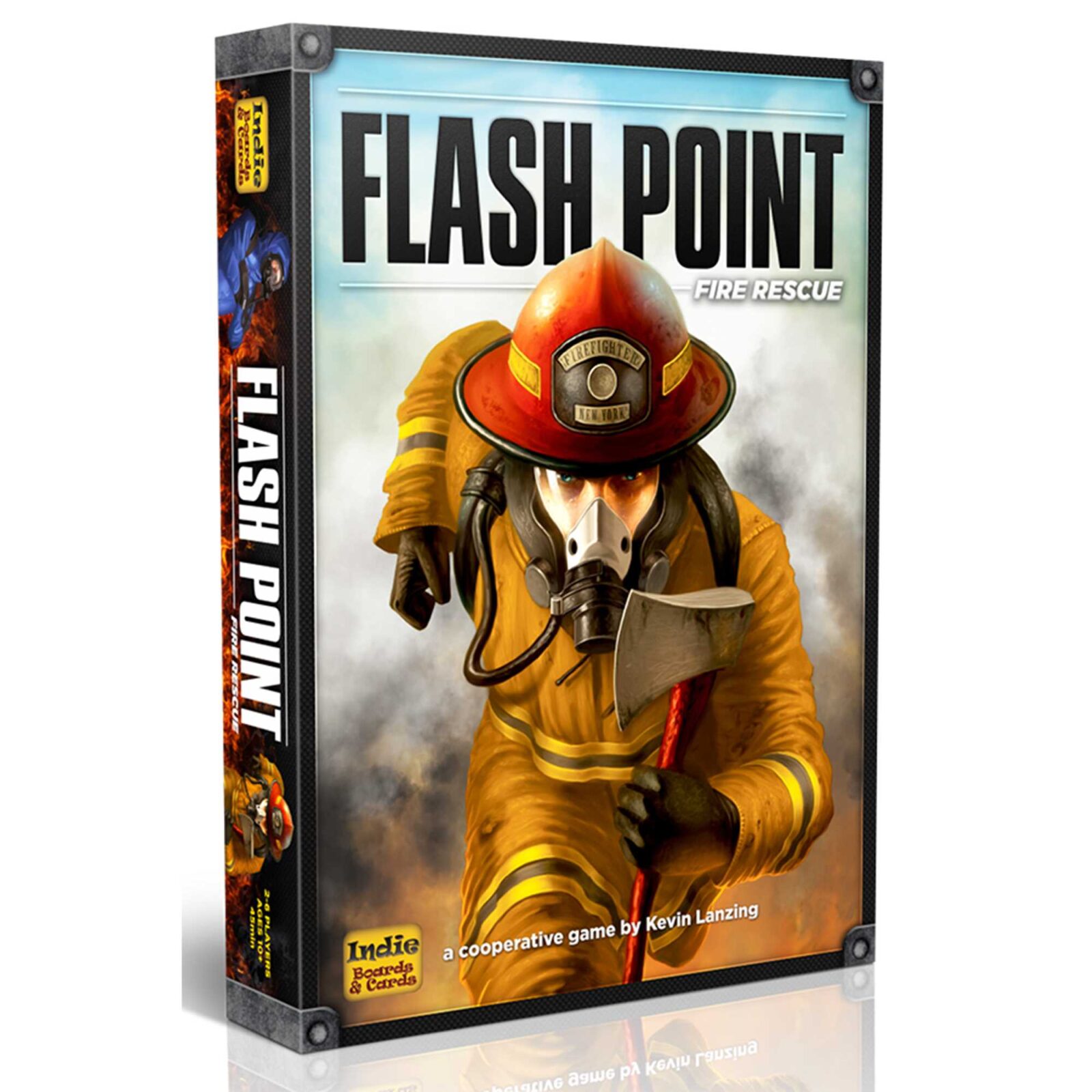 Flash Point Fire Rescue 2nd Edition