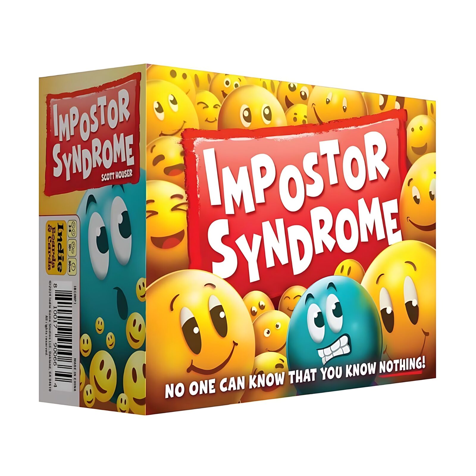 Imposter Syndrome