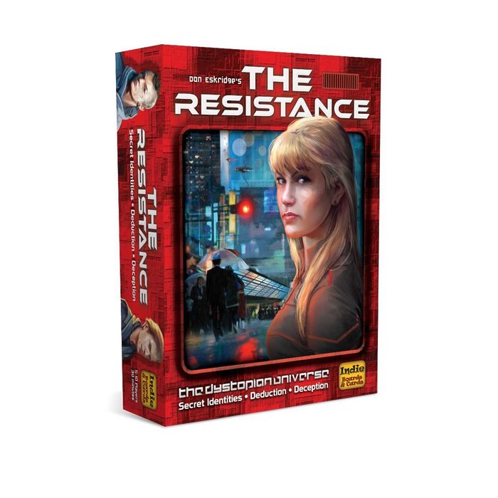 The Resistance 3rd Edition