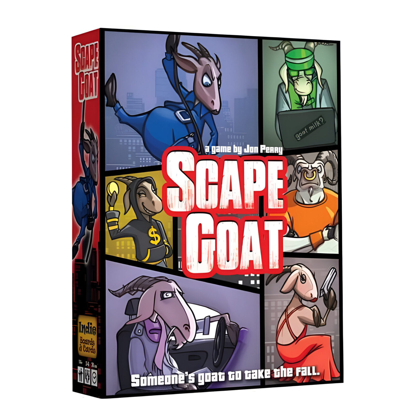 Scape Goat