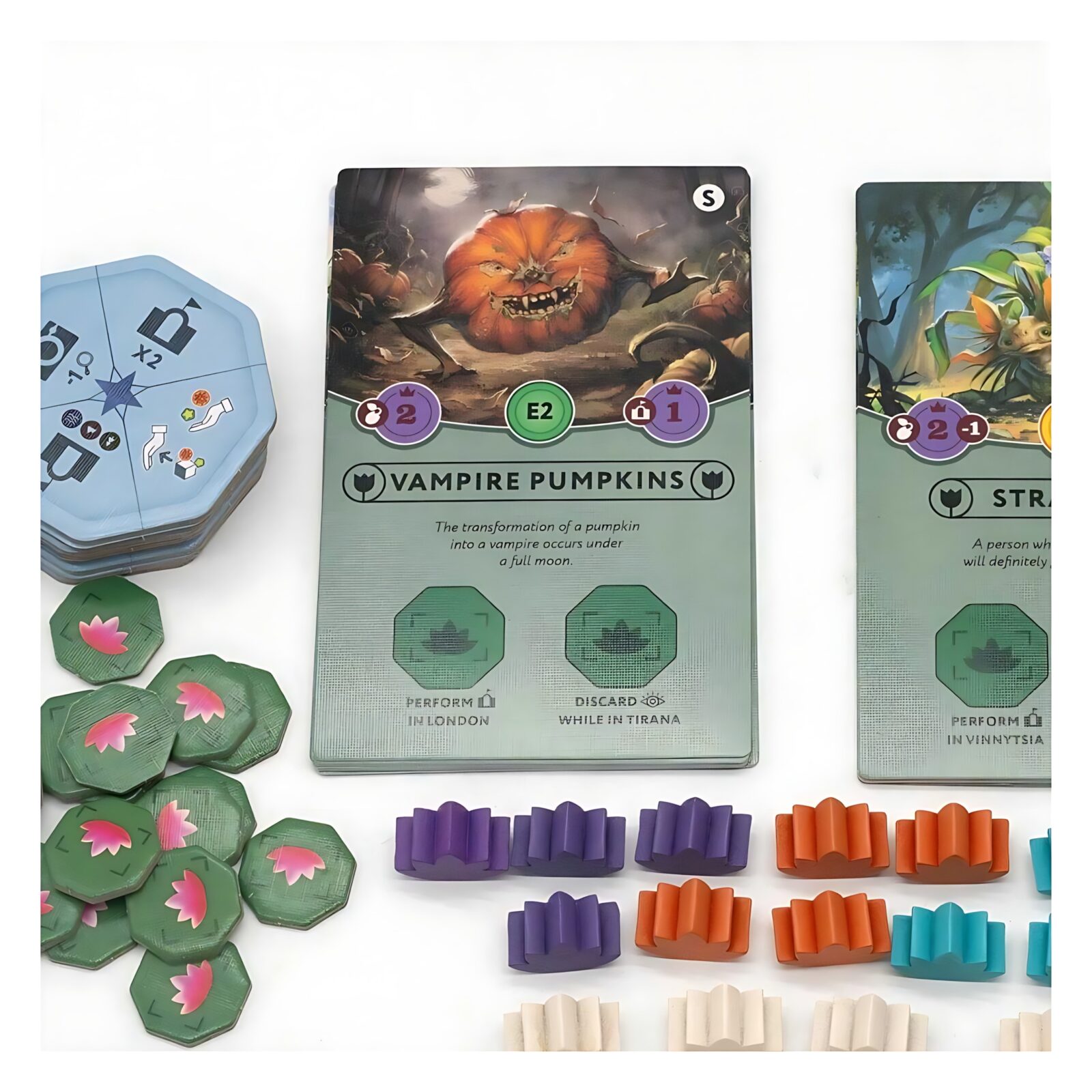 Flora Expansion 3