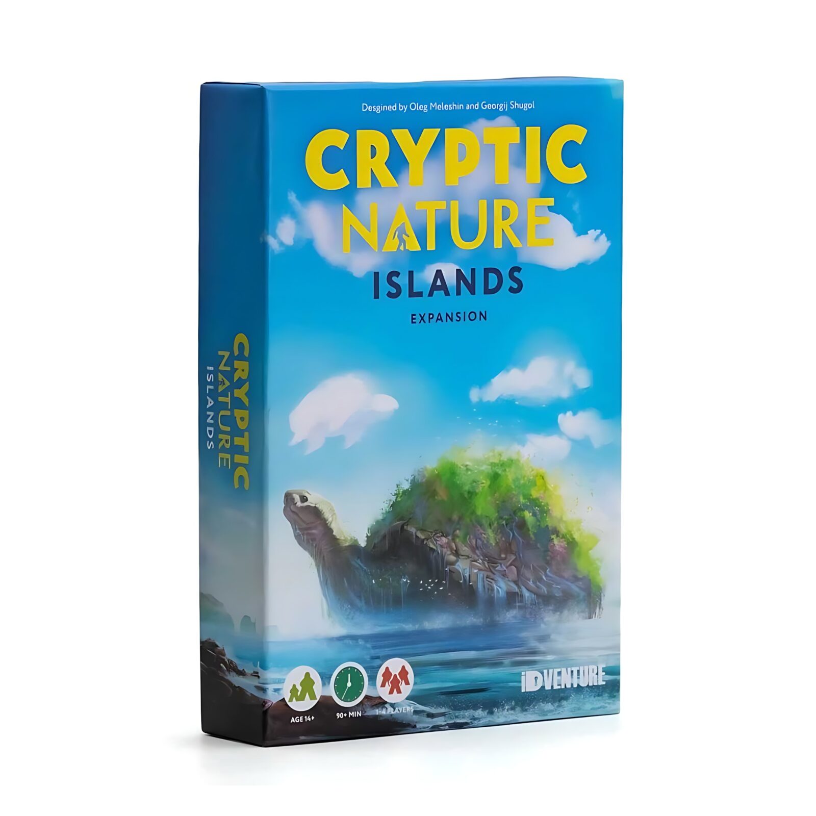 Islands Expansion