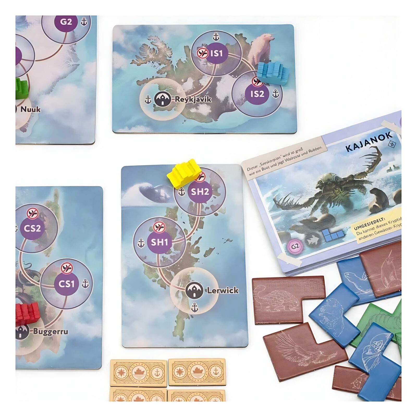 Islands Expansion 3