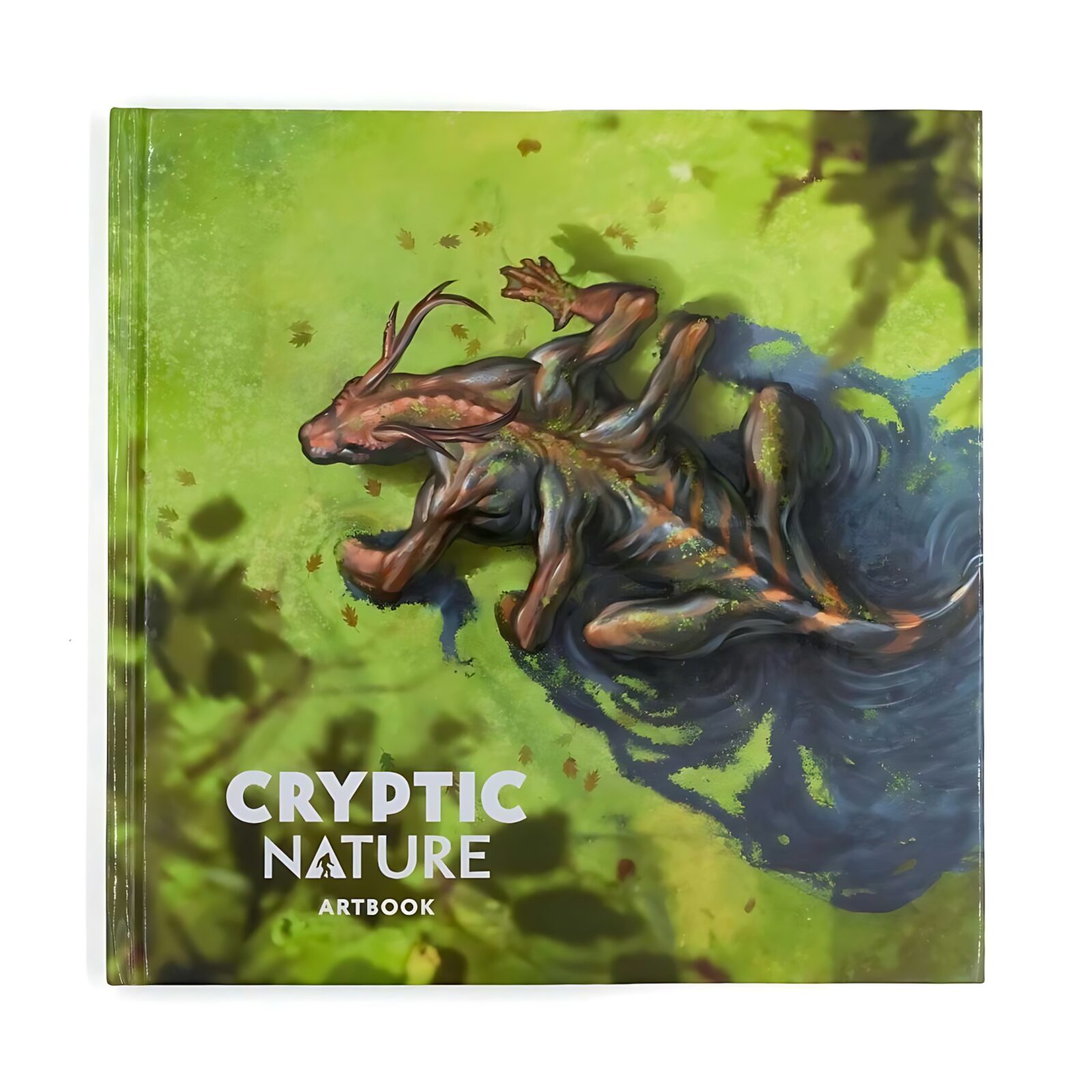 Cryptic Nature Artbook Cryptic Nature Artbook