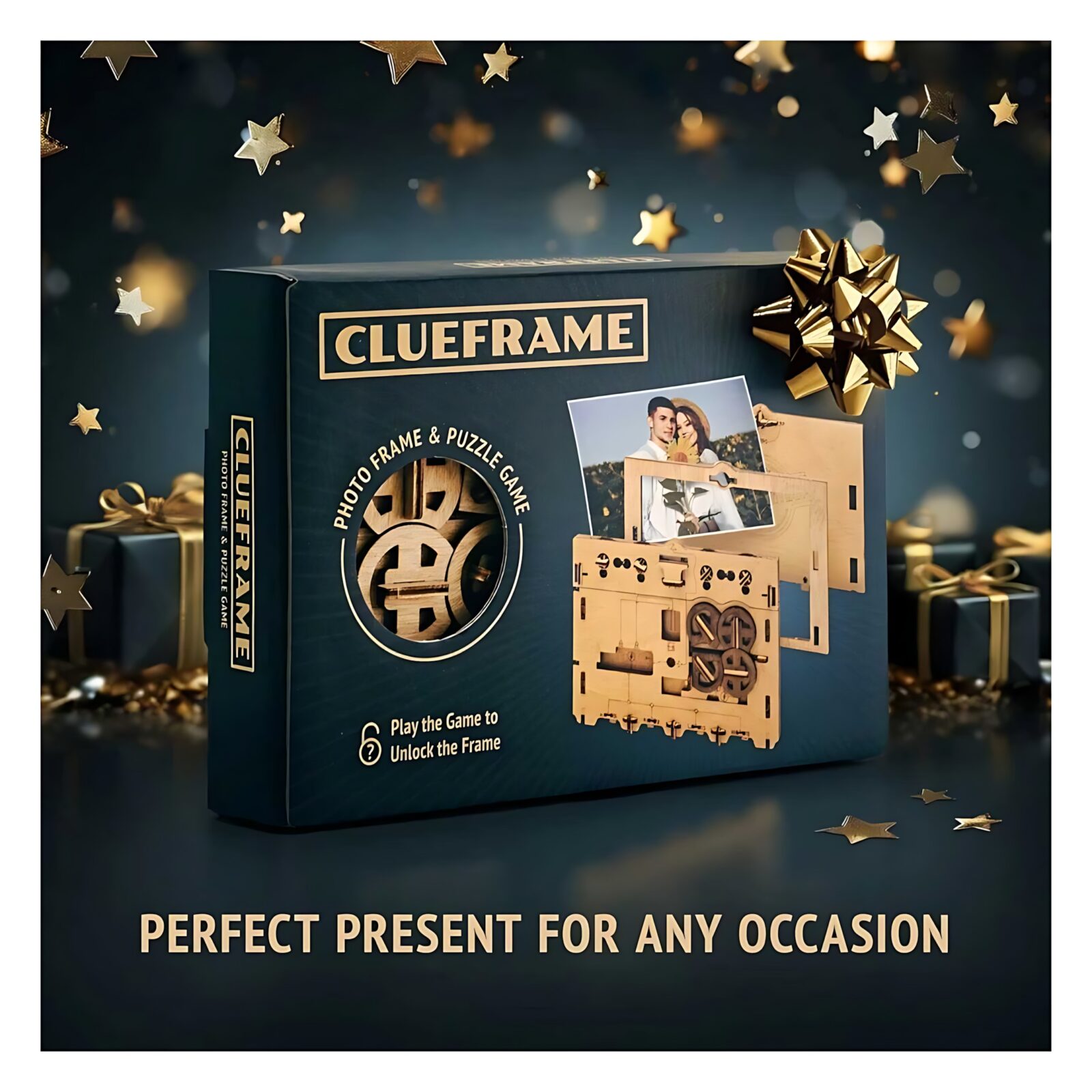 ClueFrame