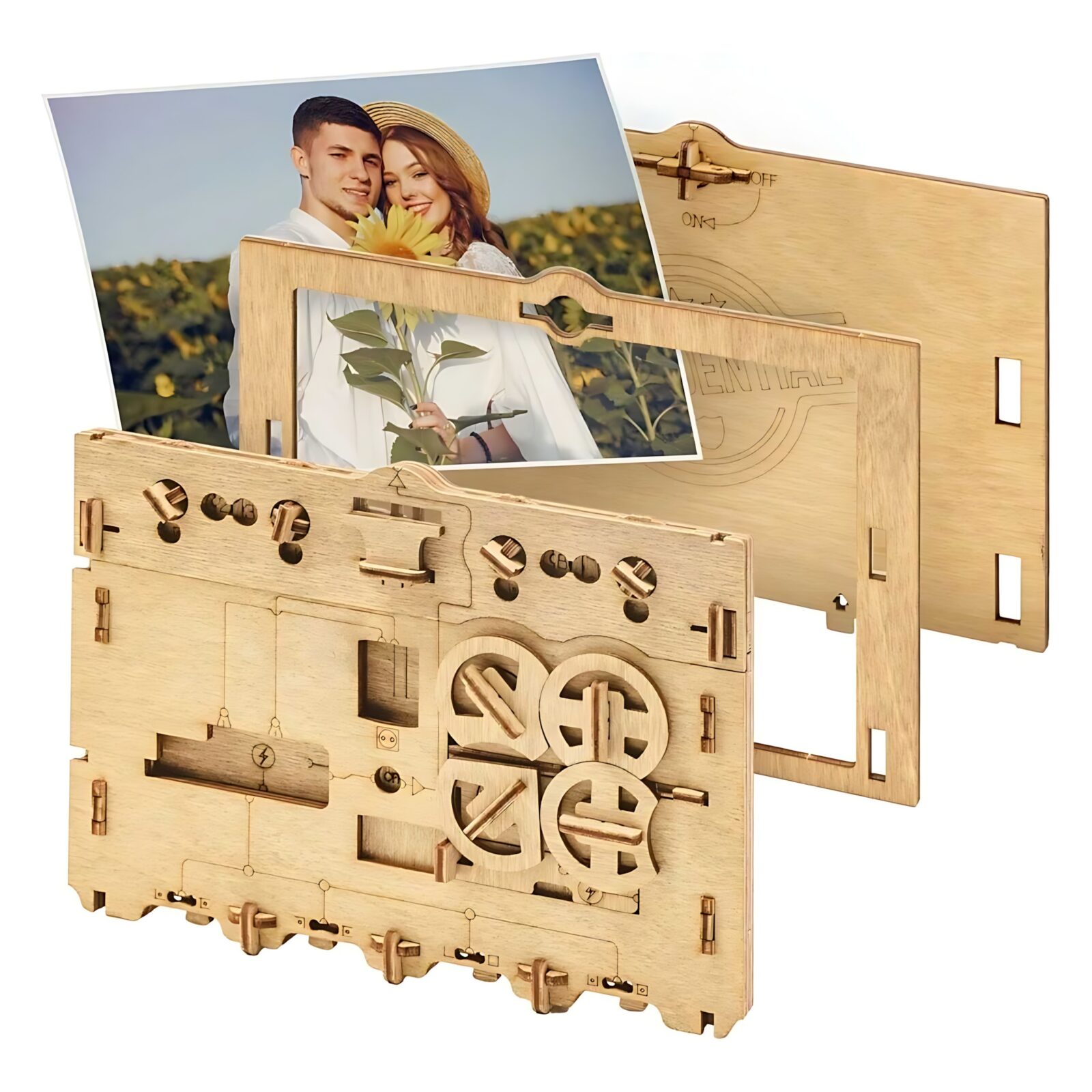 ClueFrame 3