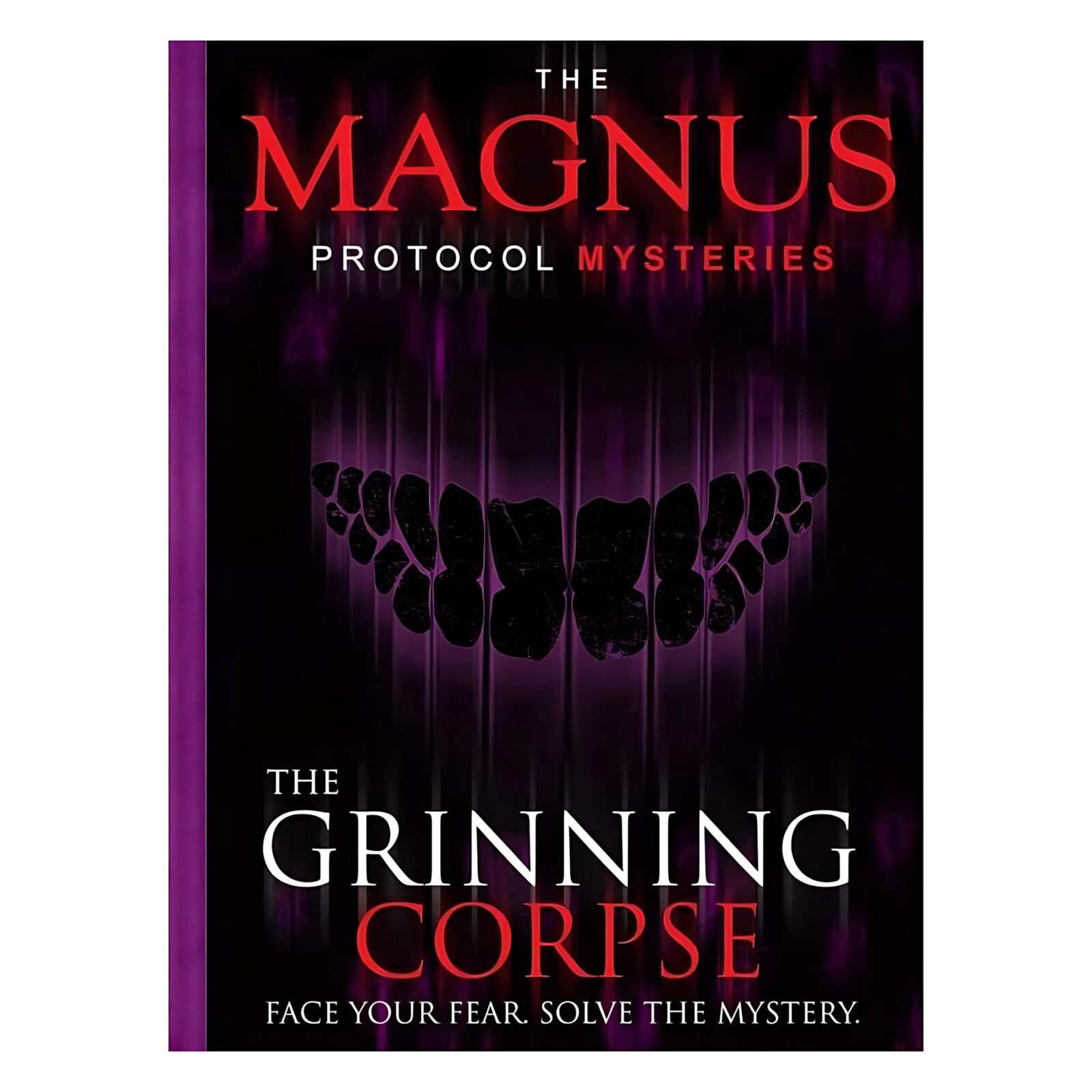 The Magnus Protocol Mysteries Episode 3 – The Grinning Corpse