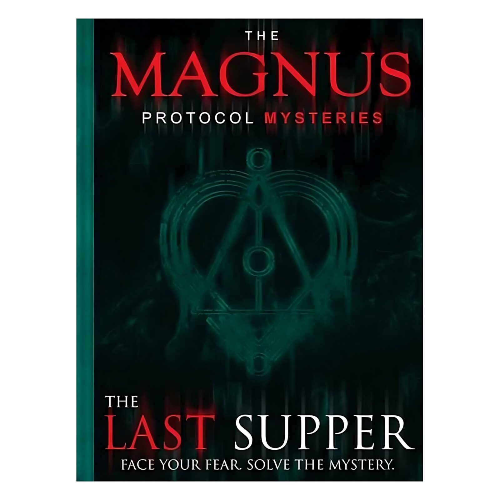 The Magnus Protocol Mysteries Episode 1 – The Last Supper