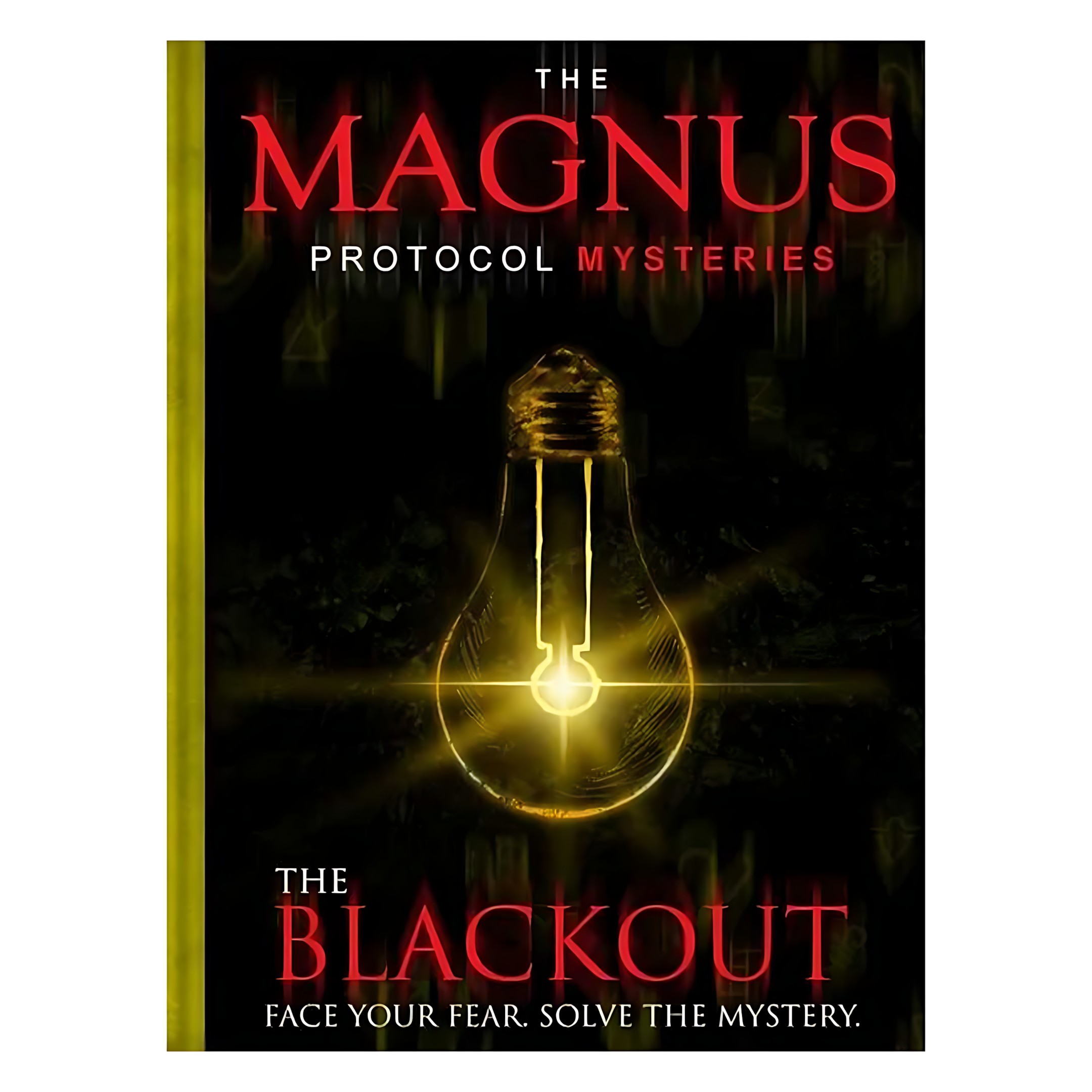 The Magnus Protocol Mysteries Episode 6 – The Blackout 3 The Magnus Protocol Mysteries Episode 6 – The Blackout 3