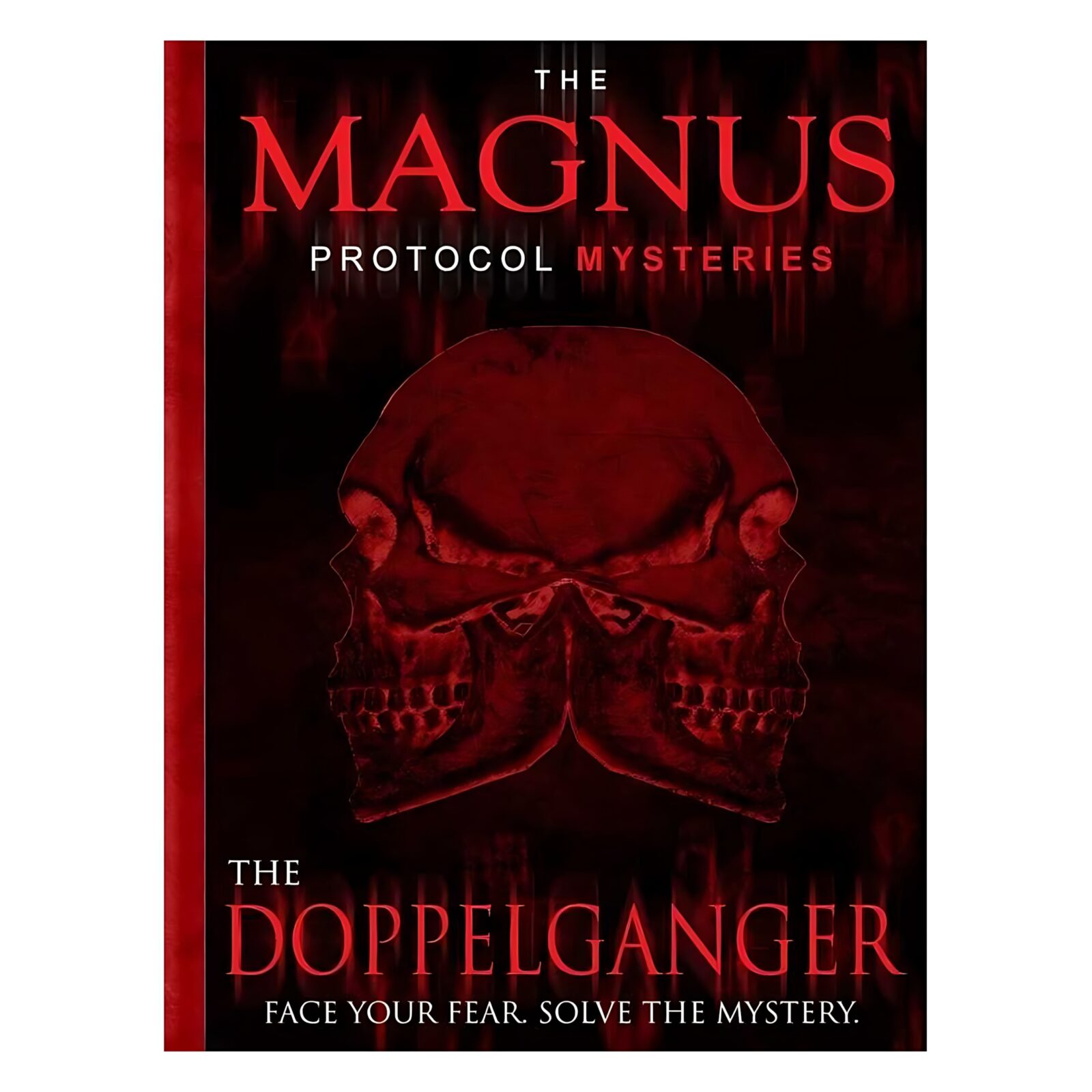 The Magnus Protocol Mysteries Episode 4 – The Doppelganger