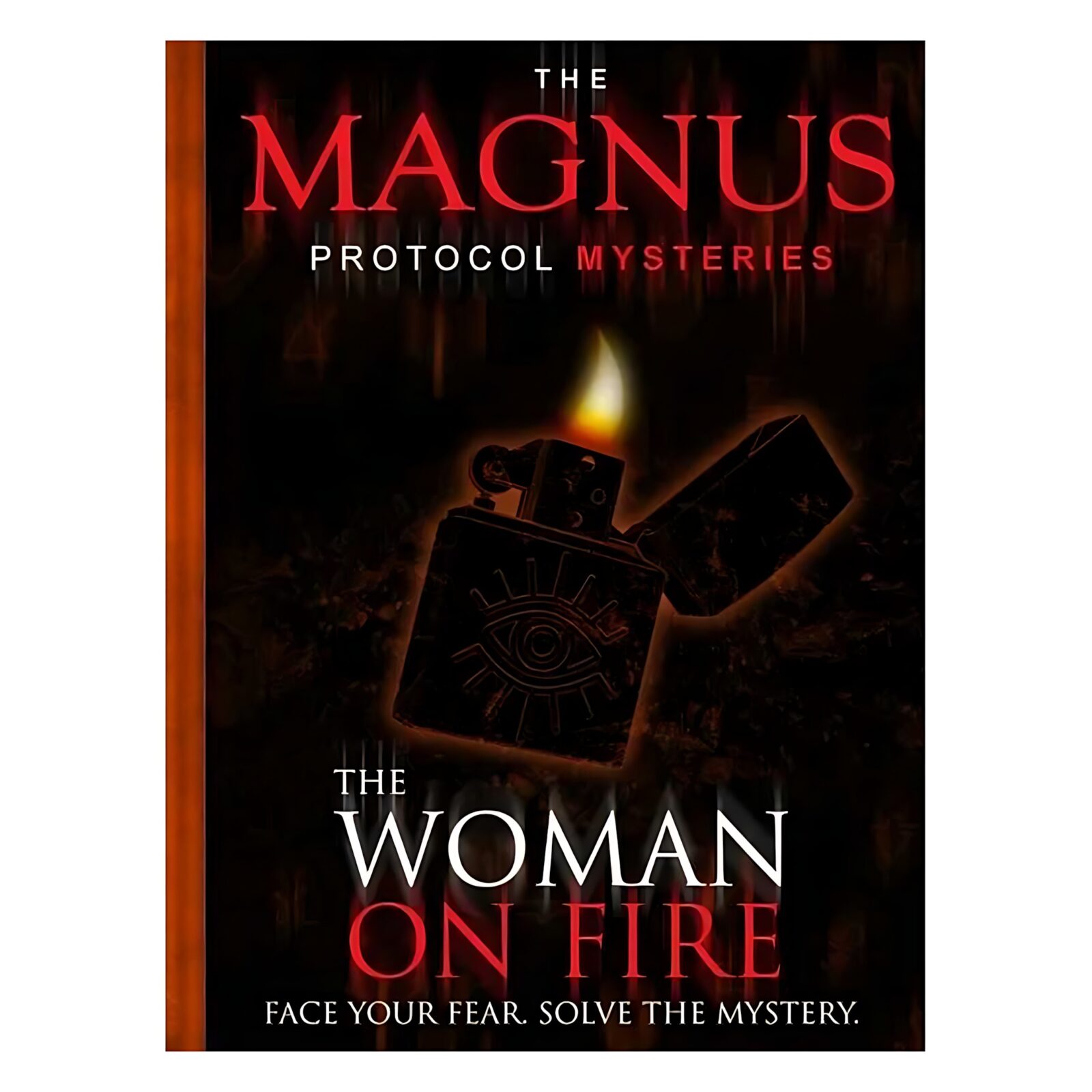 The Magnus Protocol Mysteries Episode 5 – The Woman on Fire
