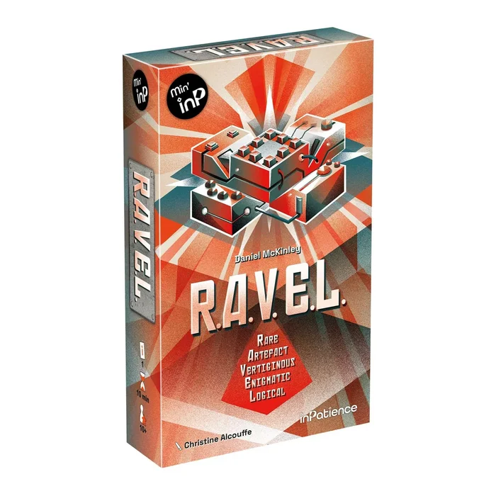 R.A.V.E.L. 3