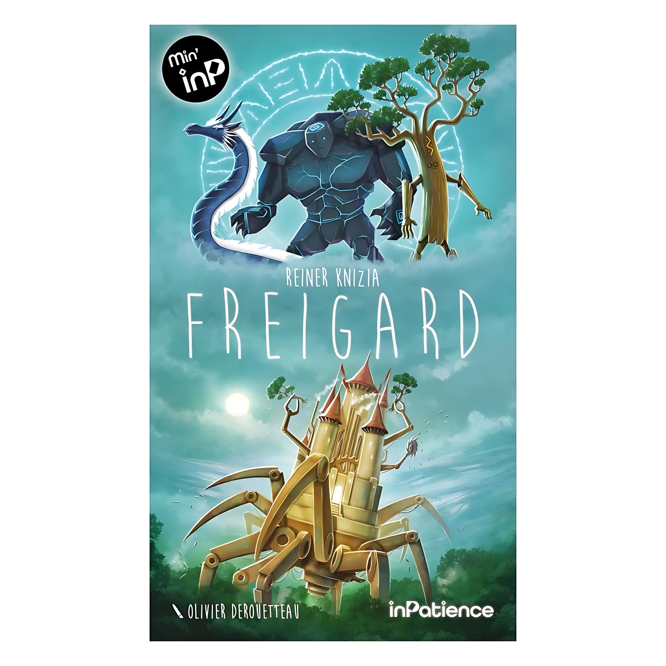 Freigard 3 Freigard 3