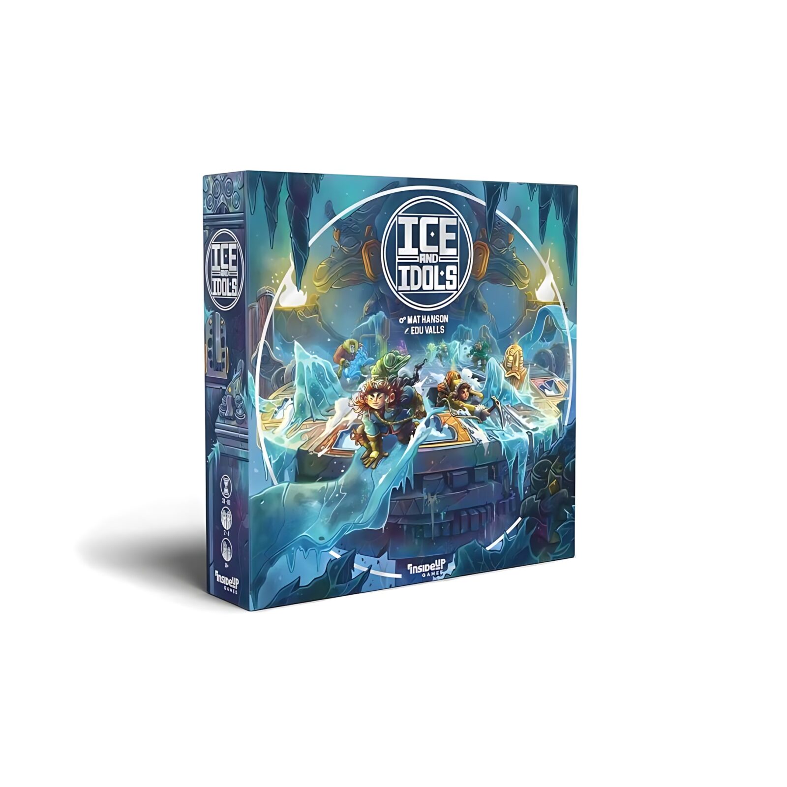 Ice and Idols