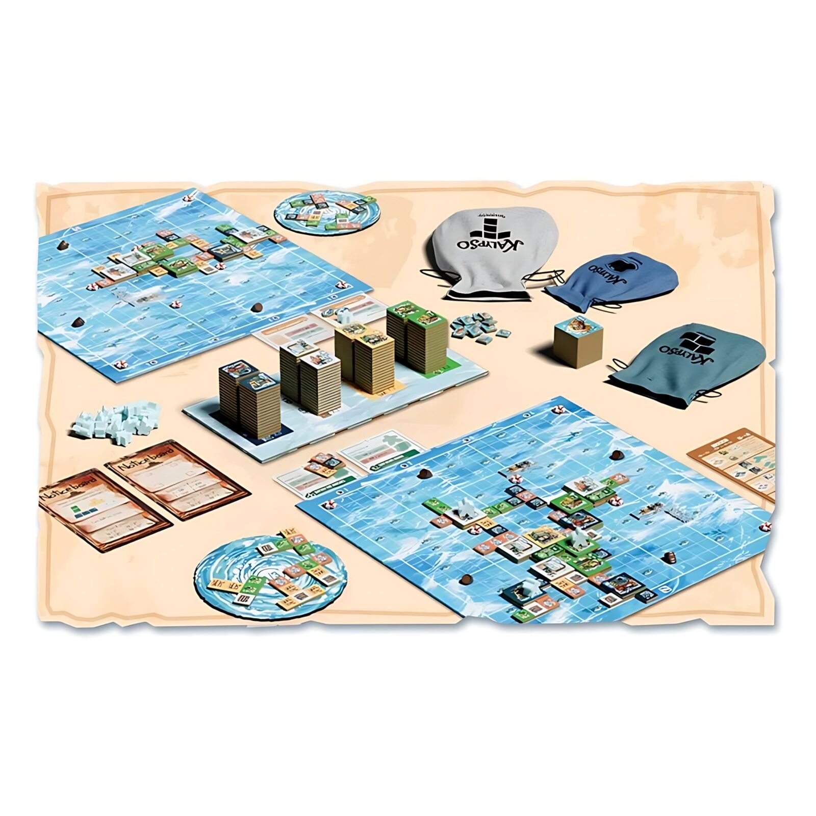 Kalypso 3