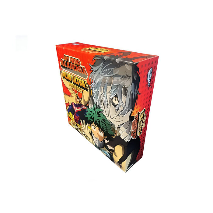 My Hero Academia Plus Ultra! Board Game 3