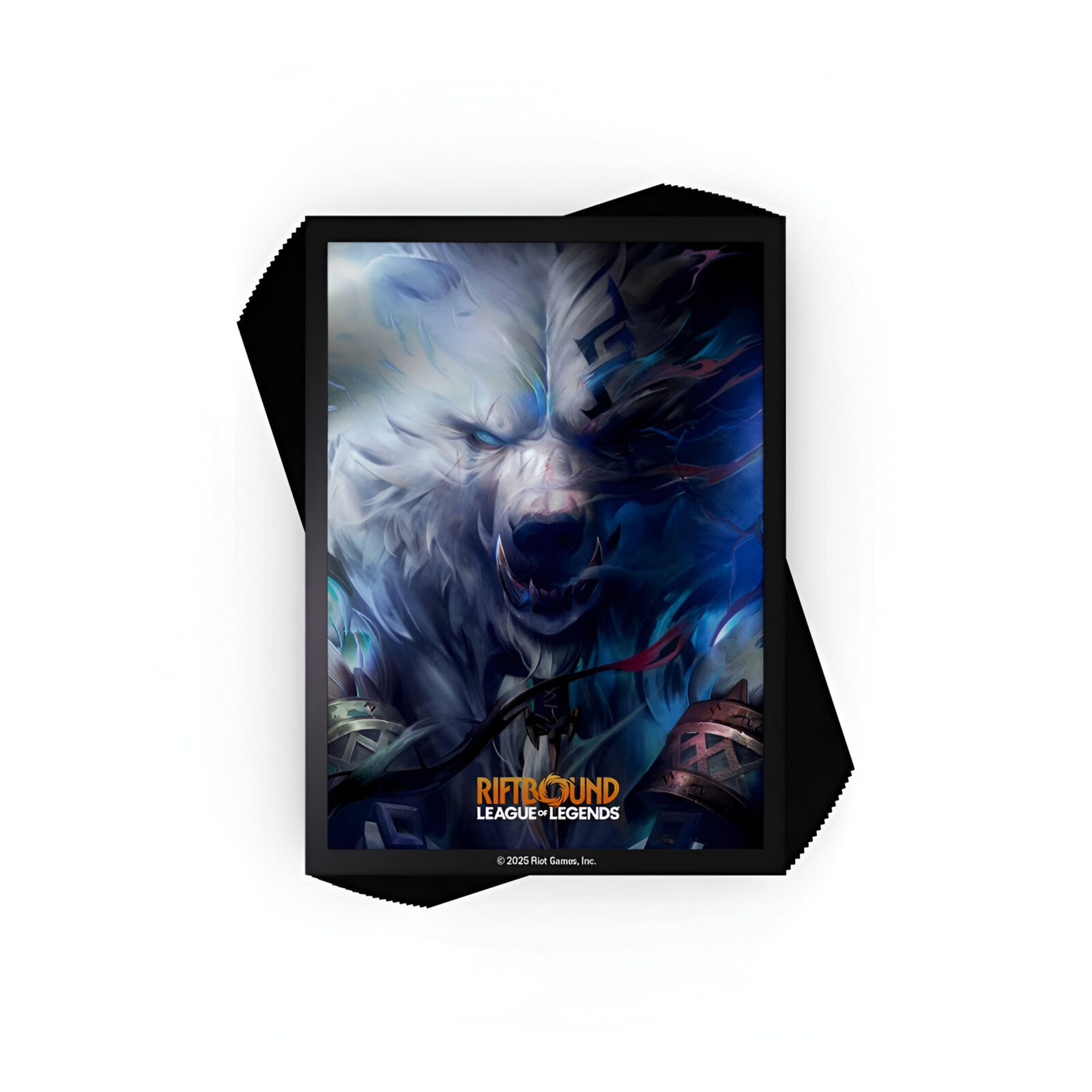 Riftbound: League of Legends – Origins Volibear Art Sleeves
