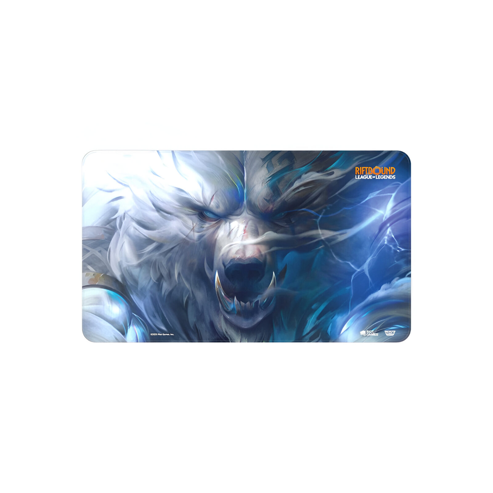 Riftbound: League of Legends – Origins Volibear Playmat Riftbound: League of Legends – Origins Volibear Playmat