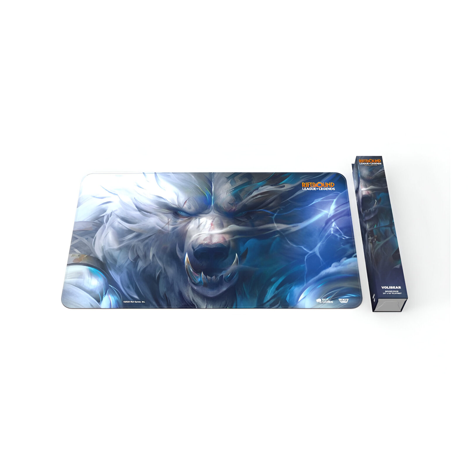 Riftbound: League of Legends – Origins Volibear Playmat 3 Riftbound: League of Legends – Origins Volibear Playmat 3