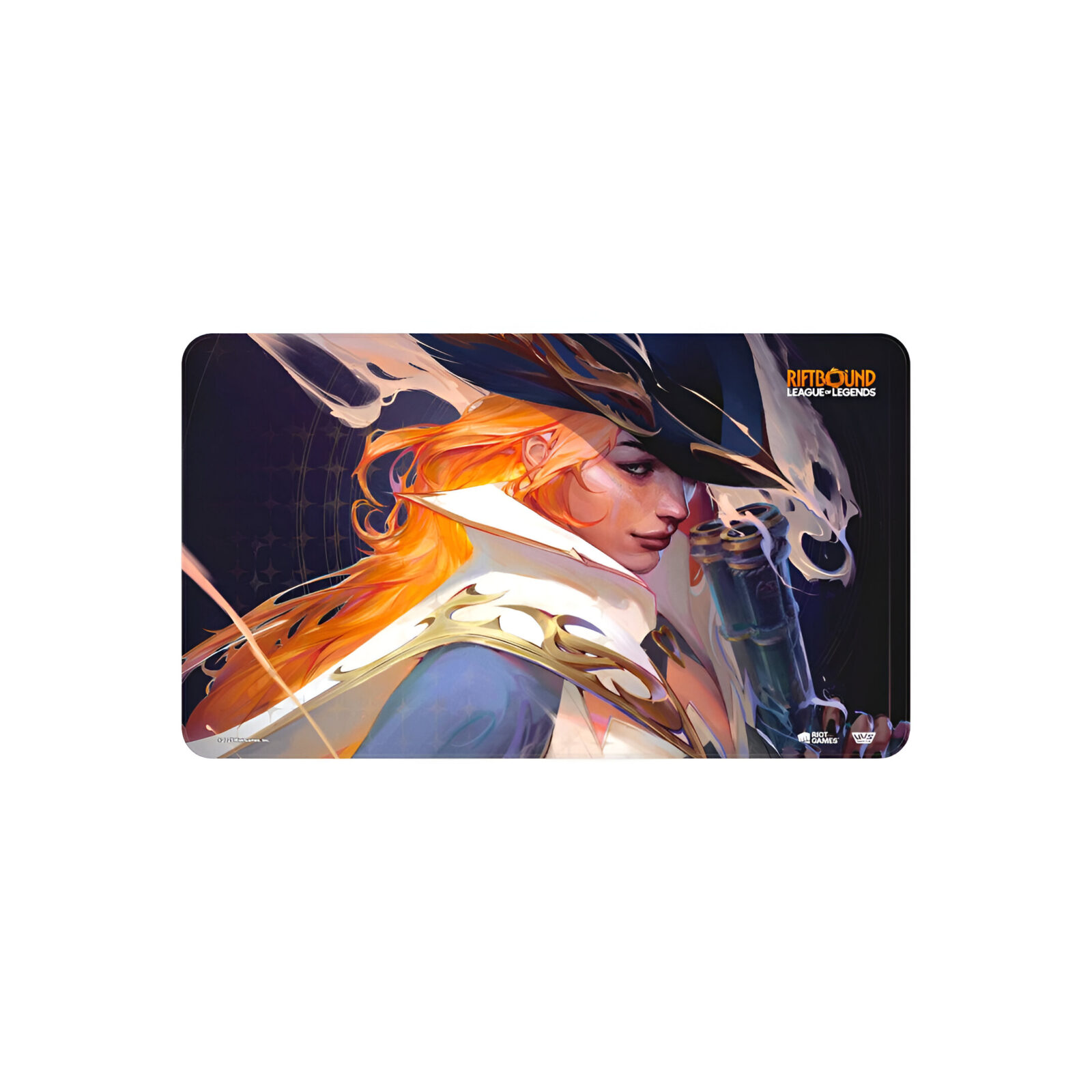 Riftbound: League of Legends – Origins Miss Fortune Playmat Riftbound: League of Legends – Origins Miss Fortune Playmat