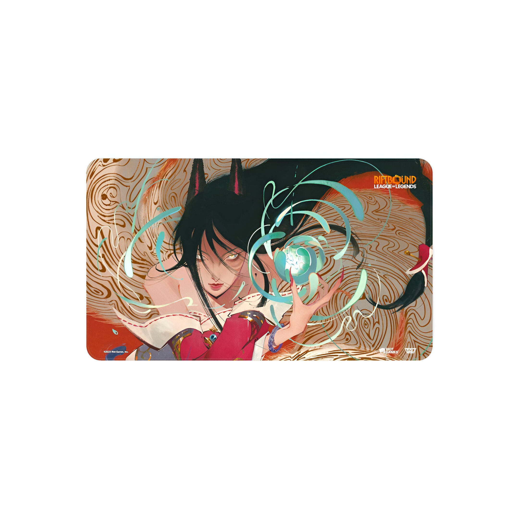 Riftbound: League of Legends – Origins Ahri Playmat 3 Riftbound: League of Legends – Origins Ahri Playmat 3