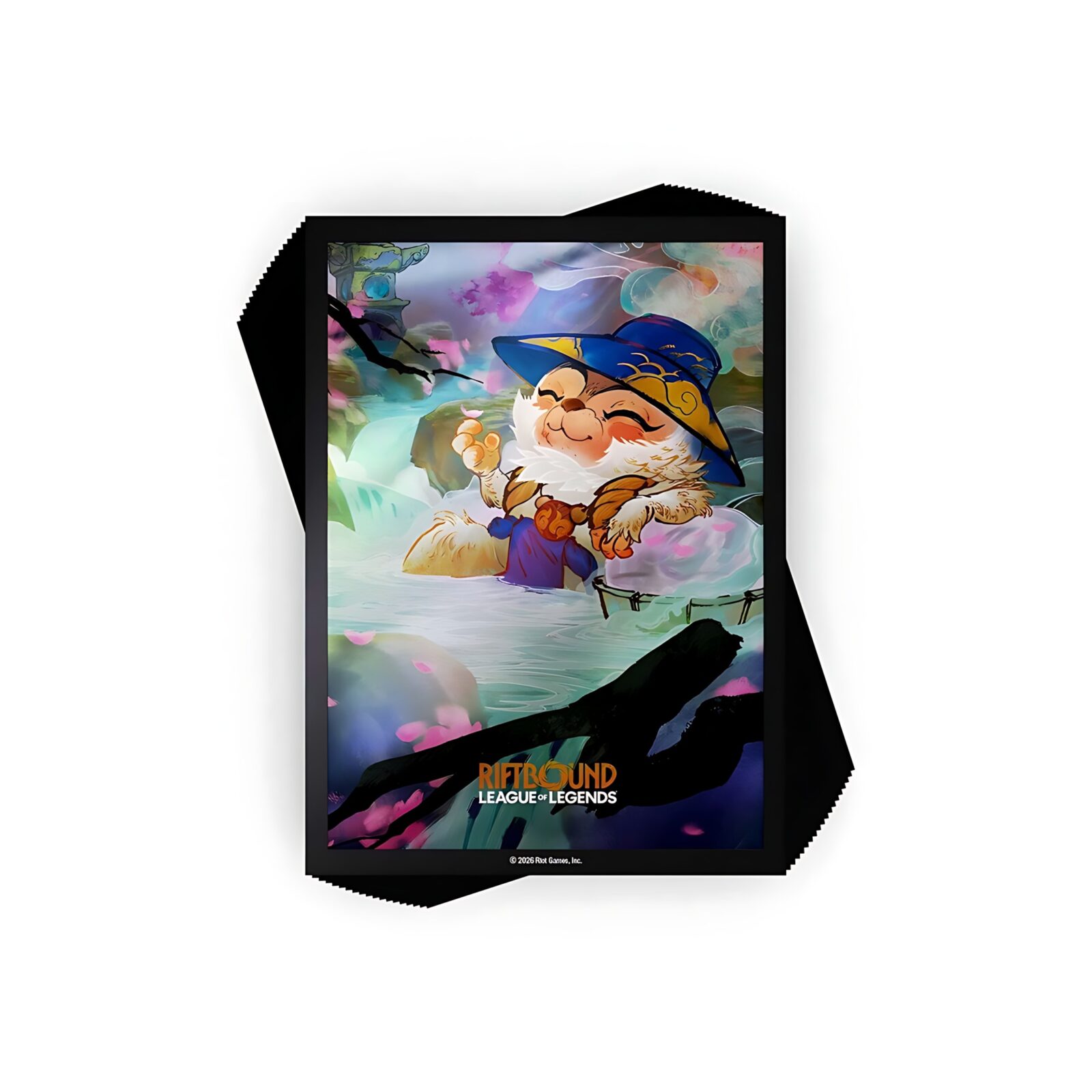 Riftbound: League of Legends – Spiritforged Art Sleeves #1
