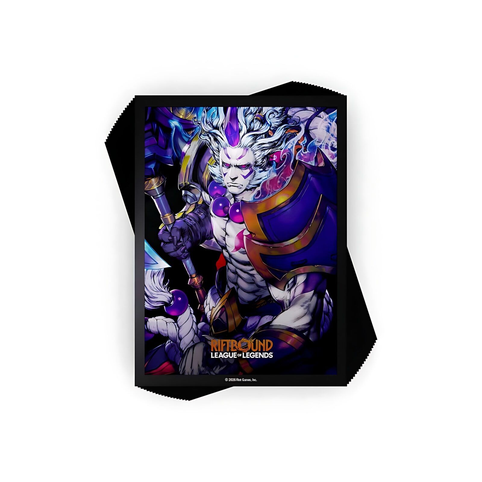 Riftbound: League of Legends – Spiritforged Art Sleeves #2