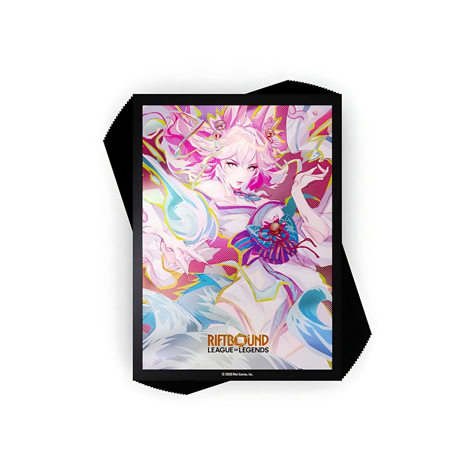 Riftbound: League of Legends – Spiritforged Art Sleeves #3