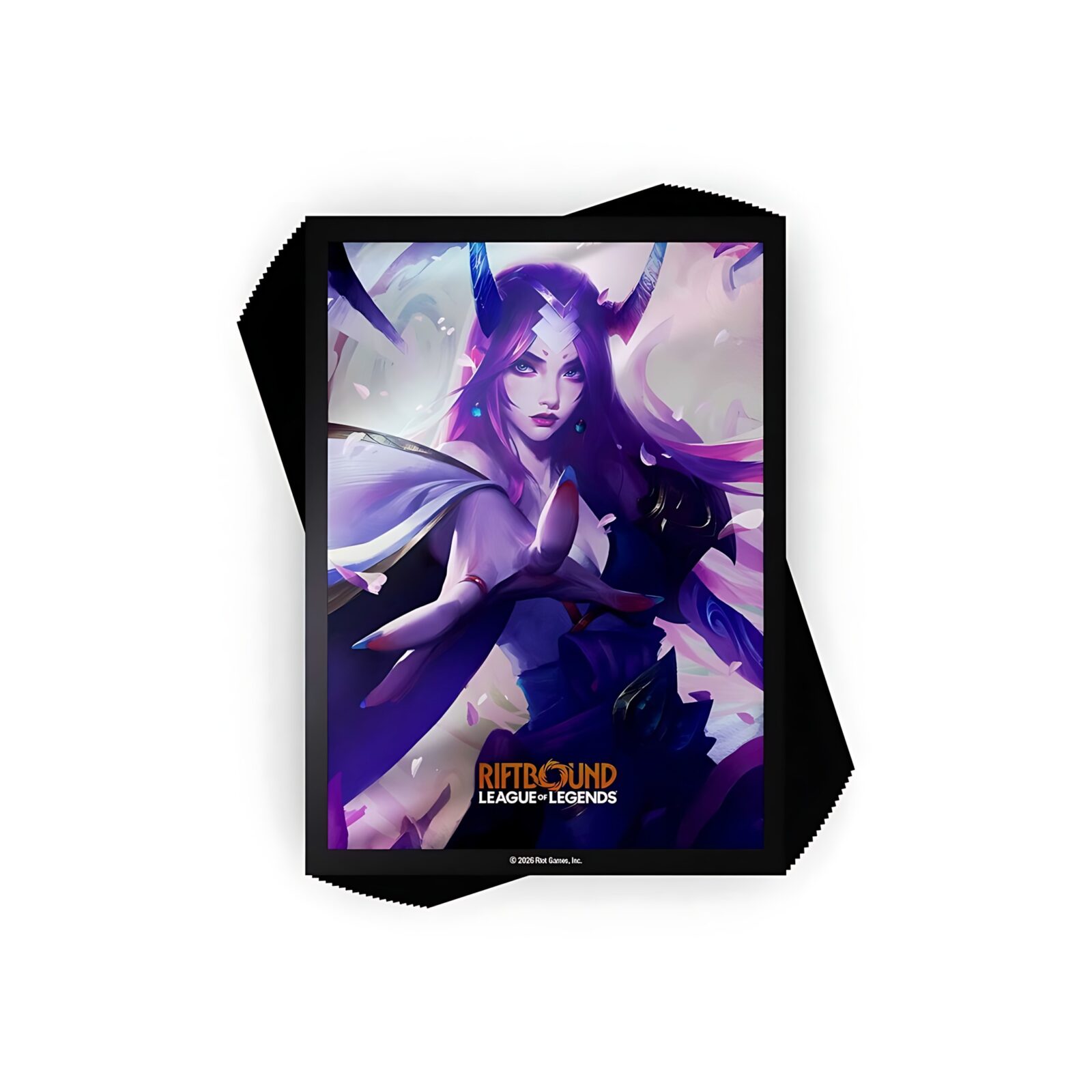 Riftbound: League of Legends – Spiritforged Art Sleeves #4
