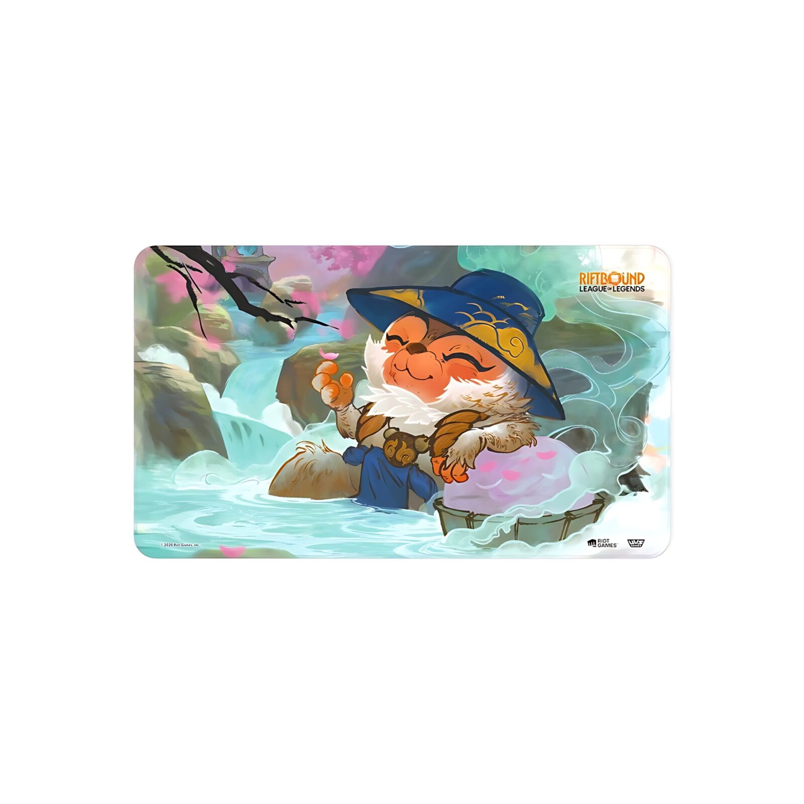 Riftbound: League of Legends – Spiritforged Playmats #1