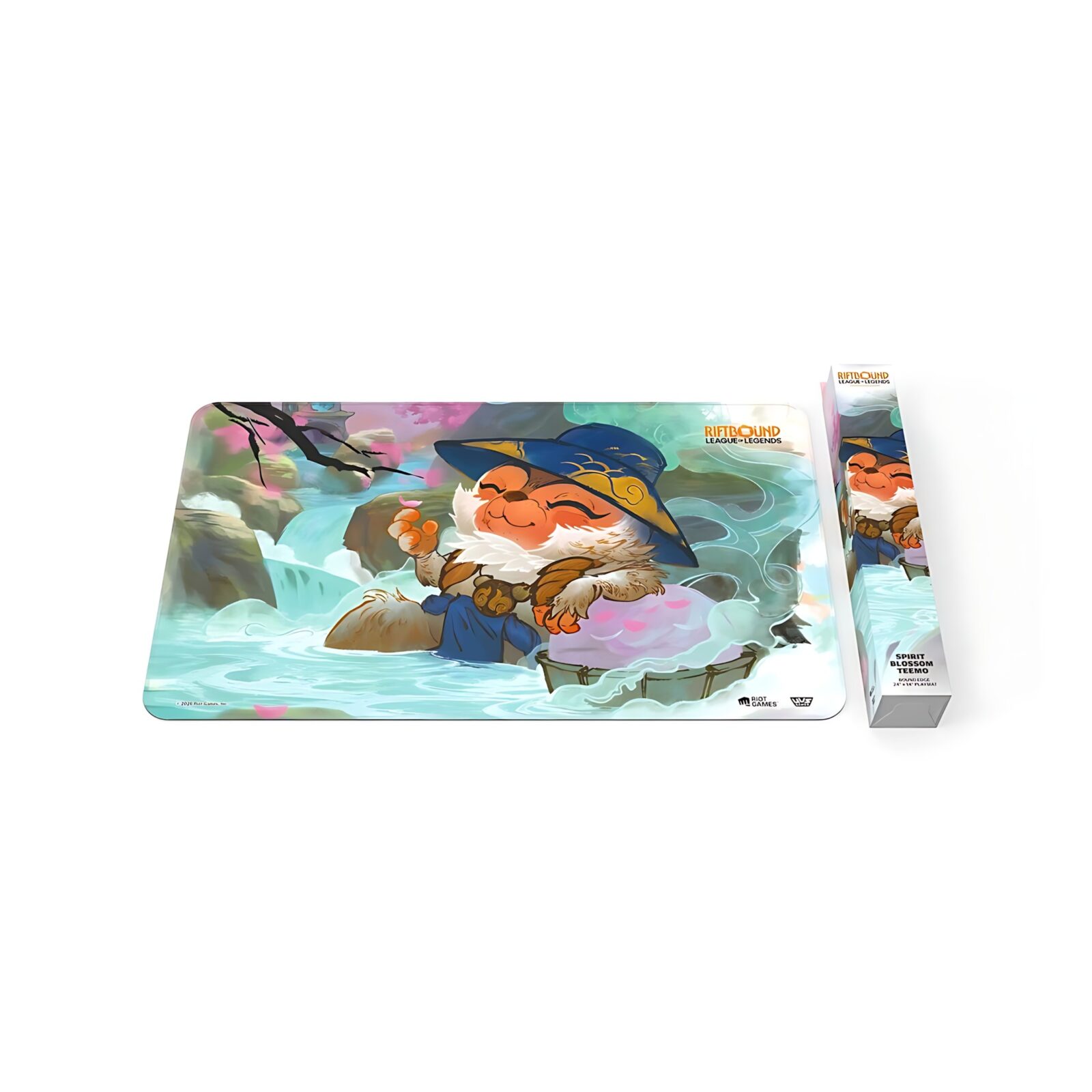 Riftbound: League of Legends – Spiritforged Playmats #1 3