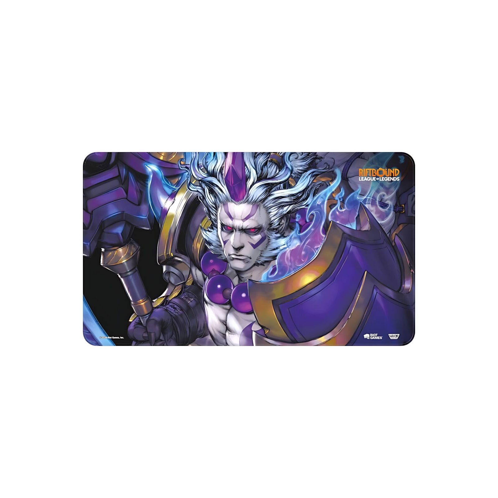 Riftbound: League of Legends – Spiritforged Playmats #2