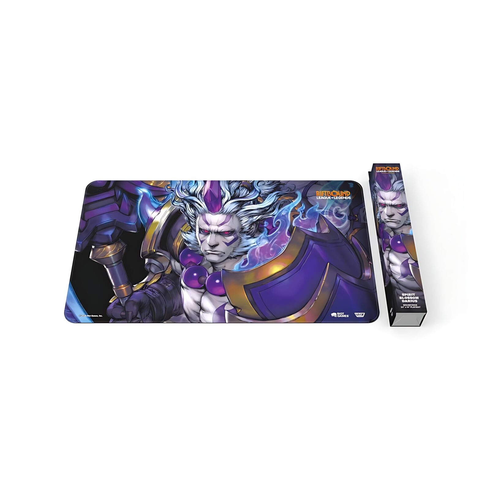 Riftbound: League of Legends – Spiritforged Playmats #2 3