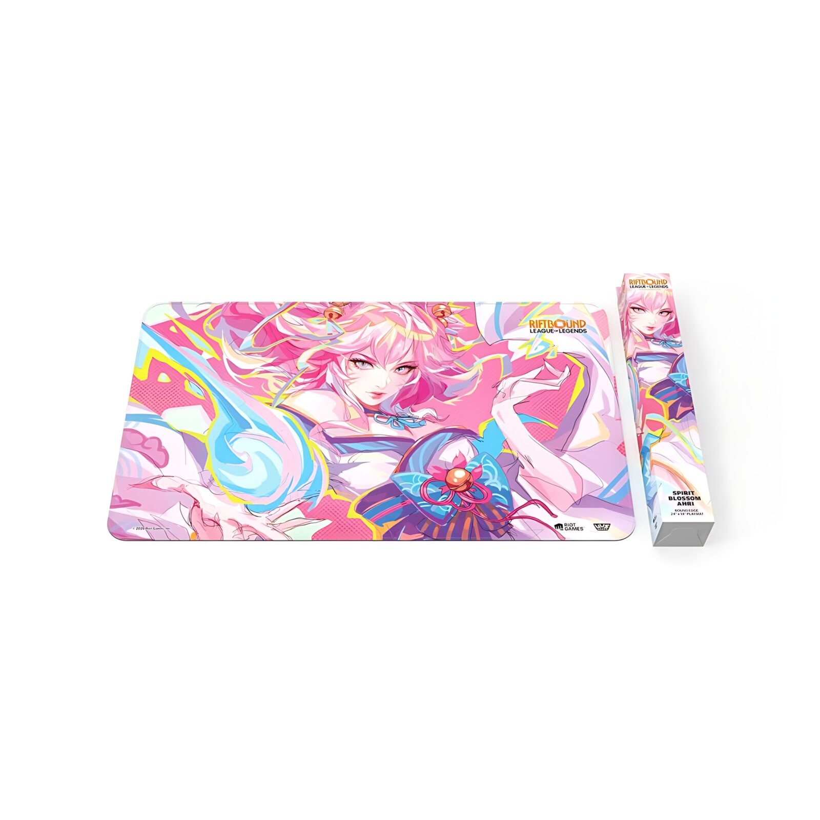 Riftbound: League of Legends – Spiritforged Playmats #3 3
