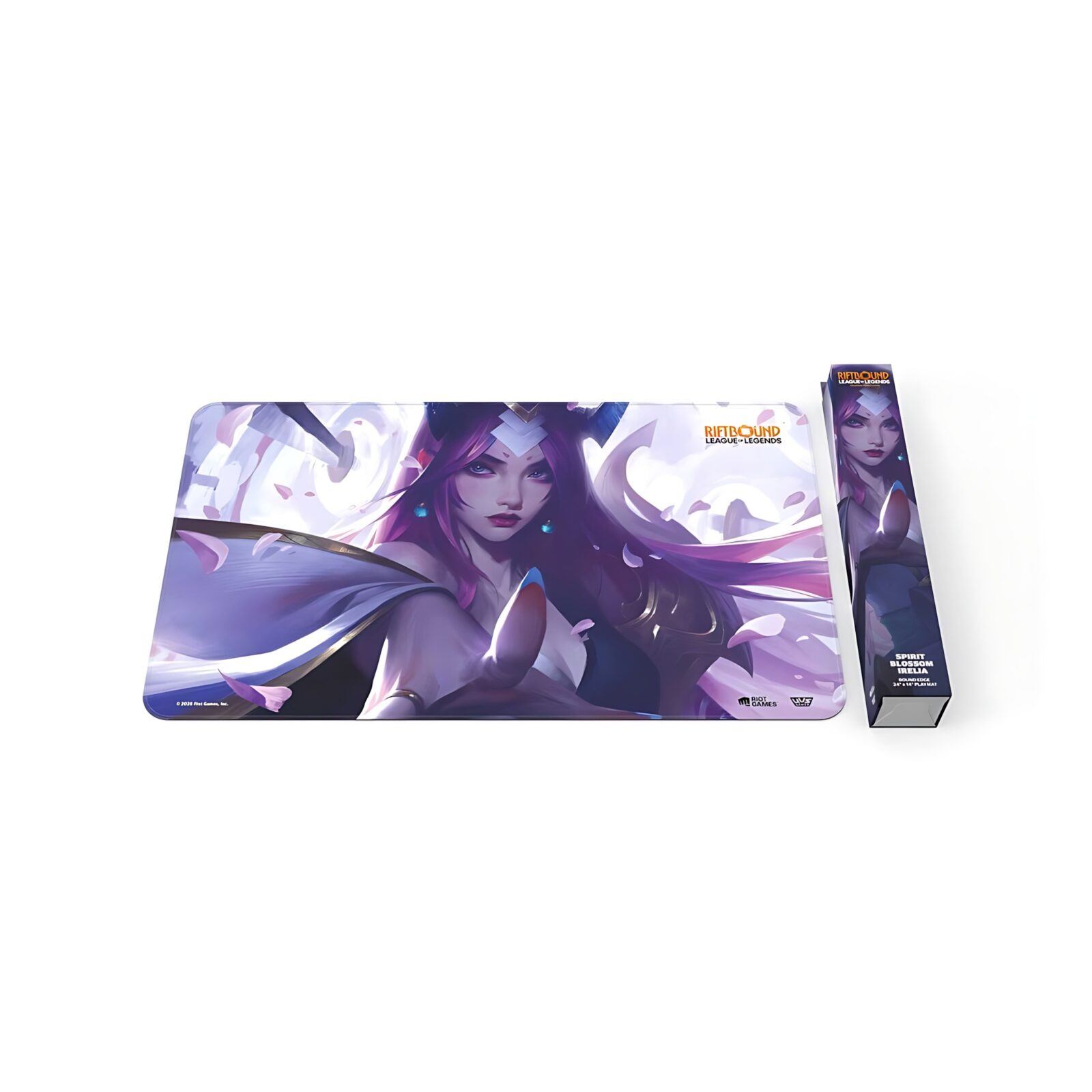 Riftbound: League of Legends – Spiritforged Playmats #4 3