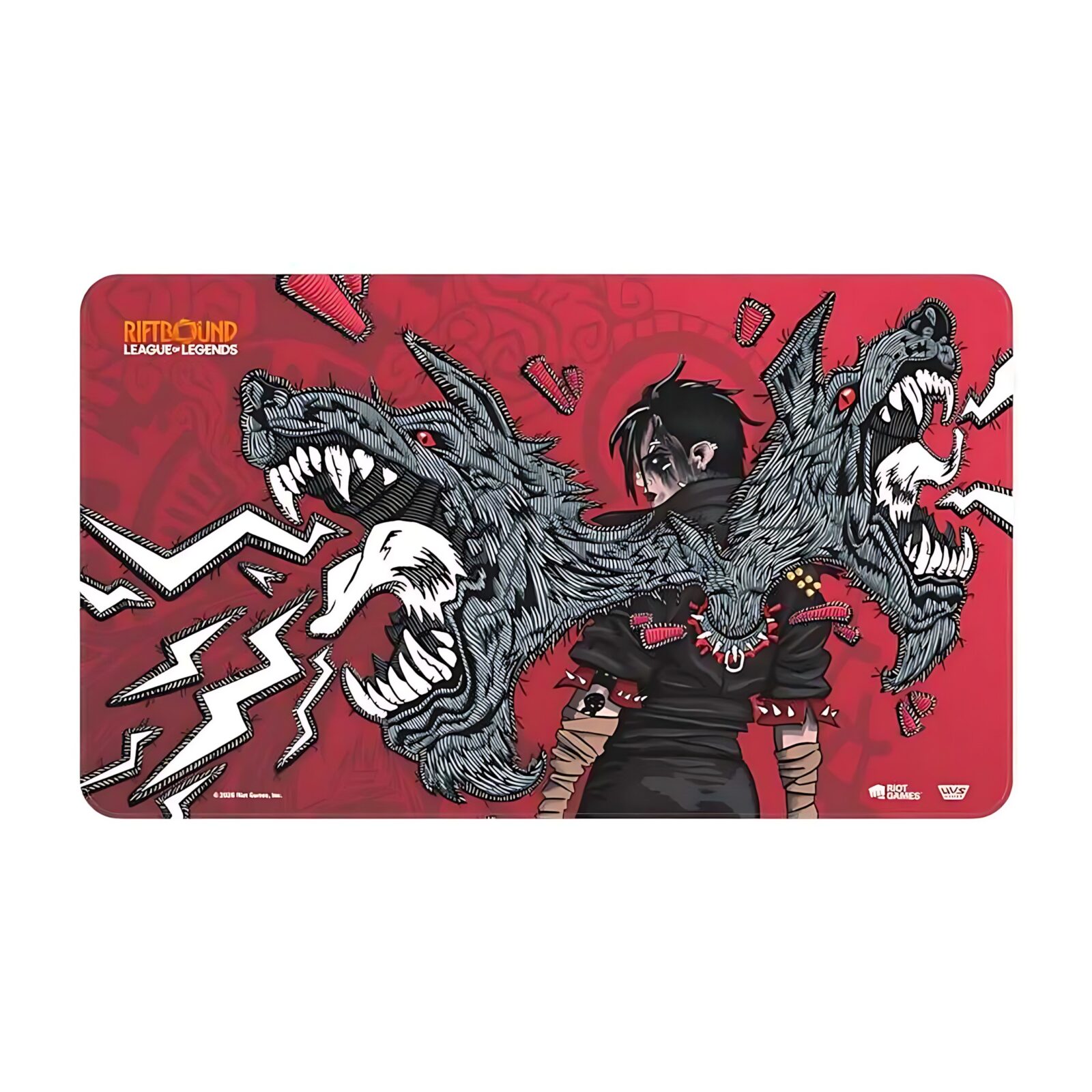 Riftbound: League of Legends – Unleashed Playmats 1