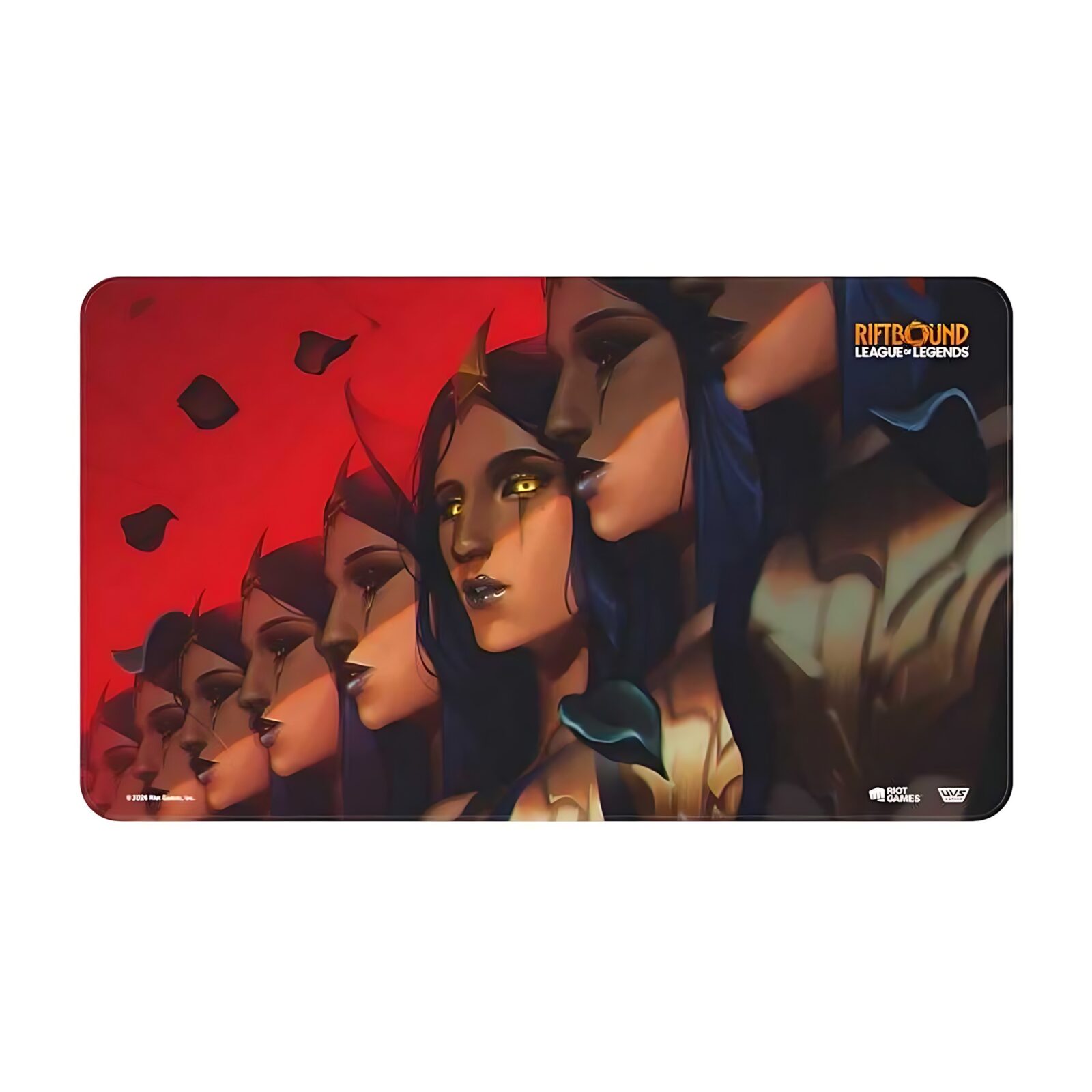 Riftbound: League of Legends – Unleashed Playmats 3